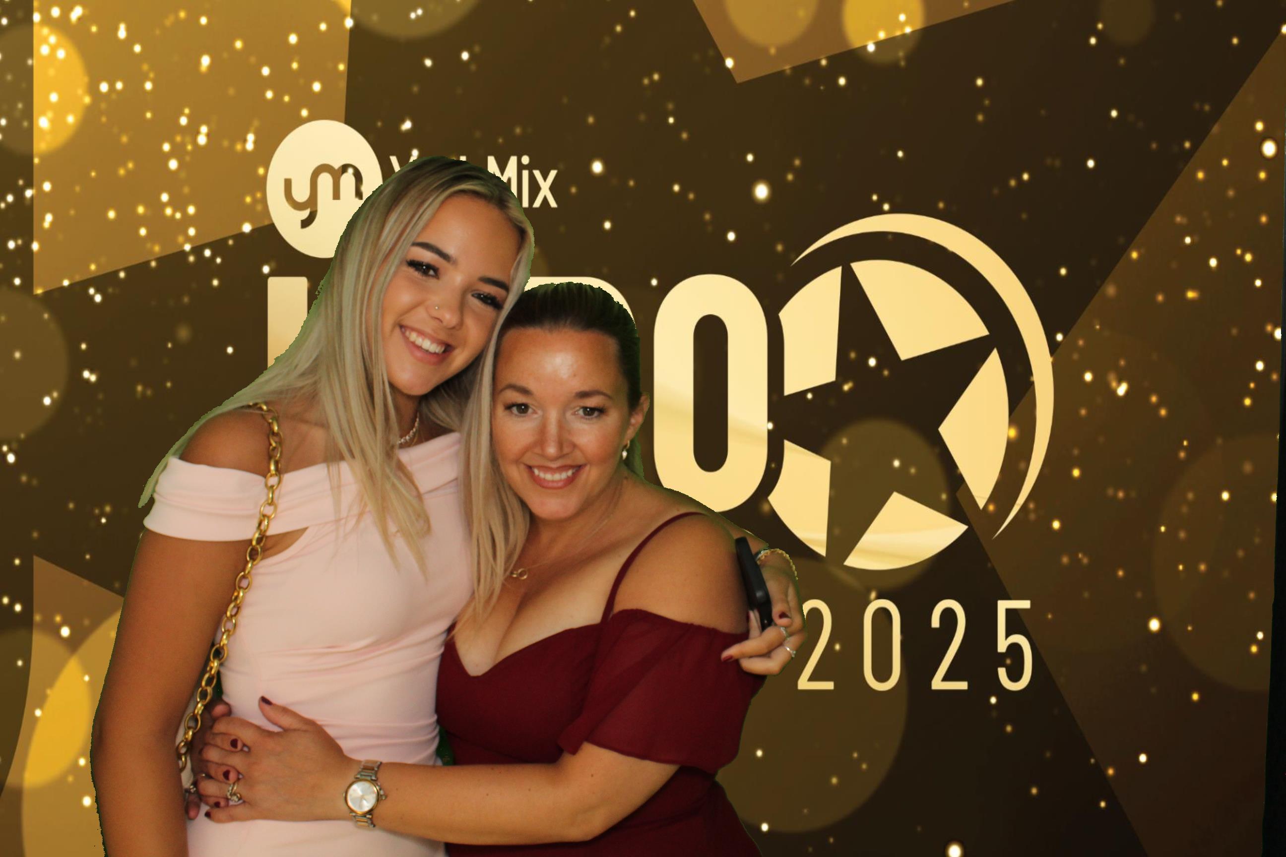 Yorkmix Hero awards | View more photos from the event at gallery.omegaphotobooths.co.uk/u/Omega-Photobooths/Yorkmix-Hero-awards-0