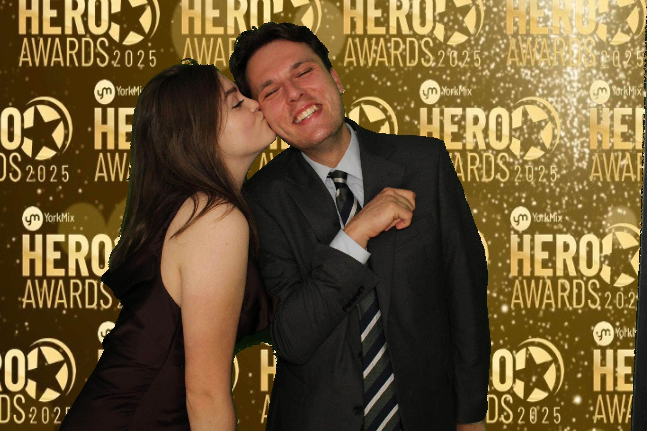 Yorkmix Hero awards | View more photos from the event at gallery.omegaphotobooths.co.uk/u/Omega-Photobooths/Yorkmix-Hero-awards-0