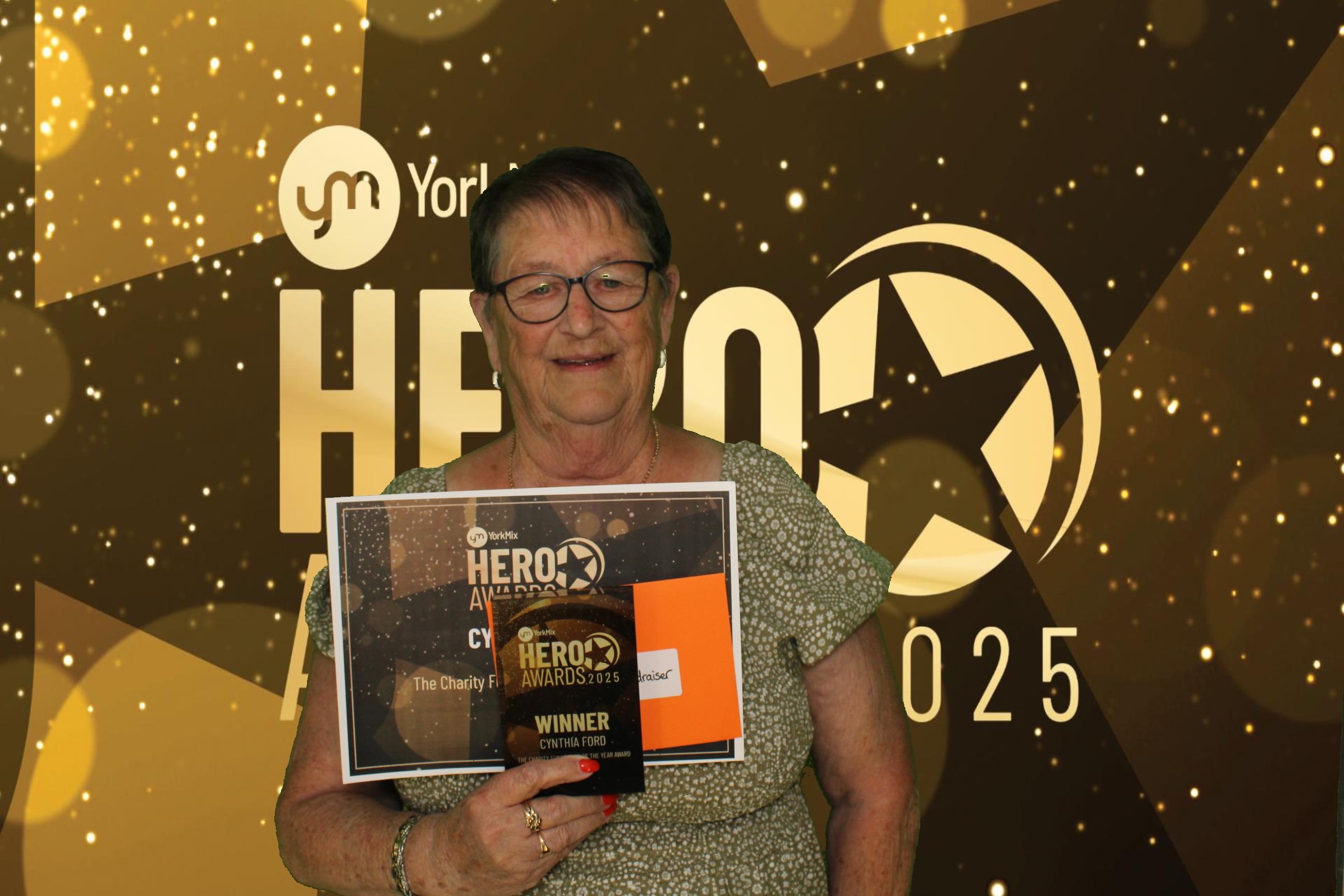 Yorkmix Hero awards | View more photos from the event at gallery.omegaphotobooths.co.uk/u/Omega-Photobooths/Yorkmix-Hero-awards-0