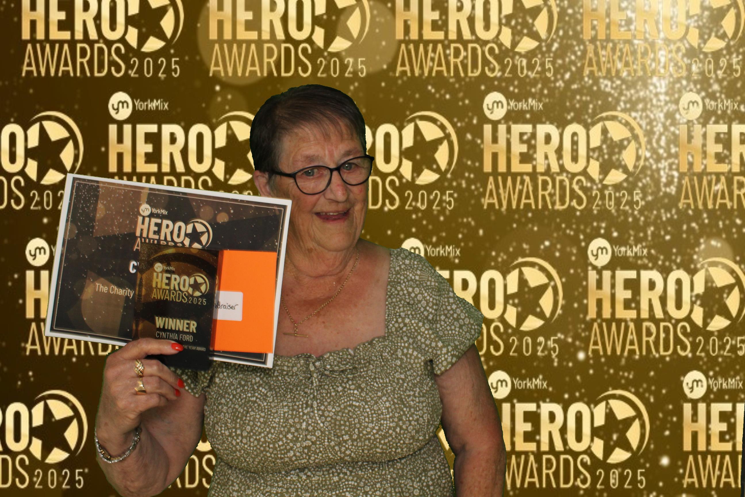 Yorkmix Hero awards | View more photos from the event at gallery.omegaphotobooths.co.uk/u/Omega-Photobooths/Yorkmix-Hero-awards-0