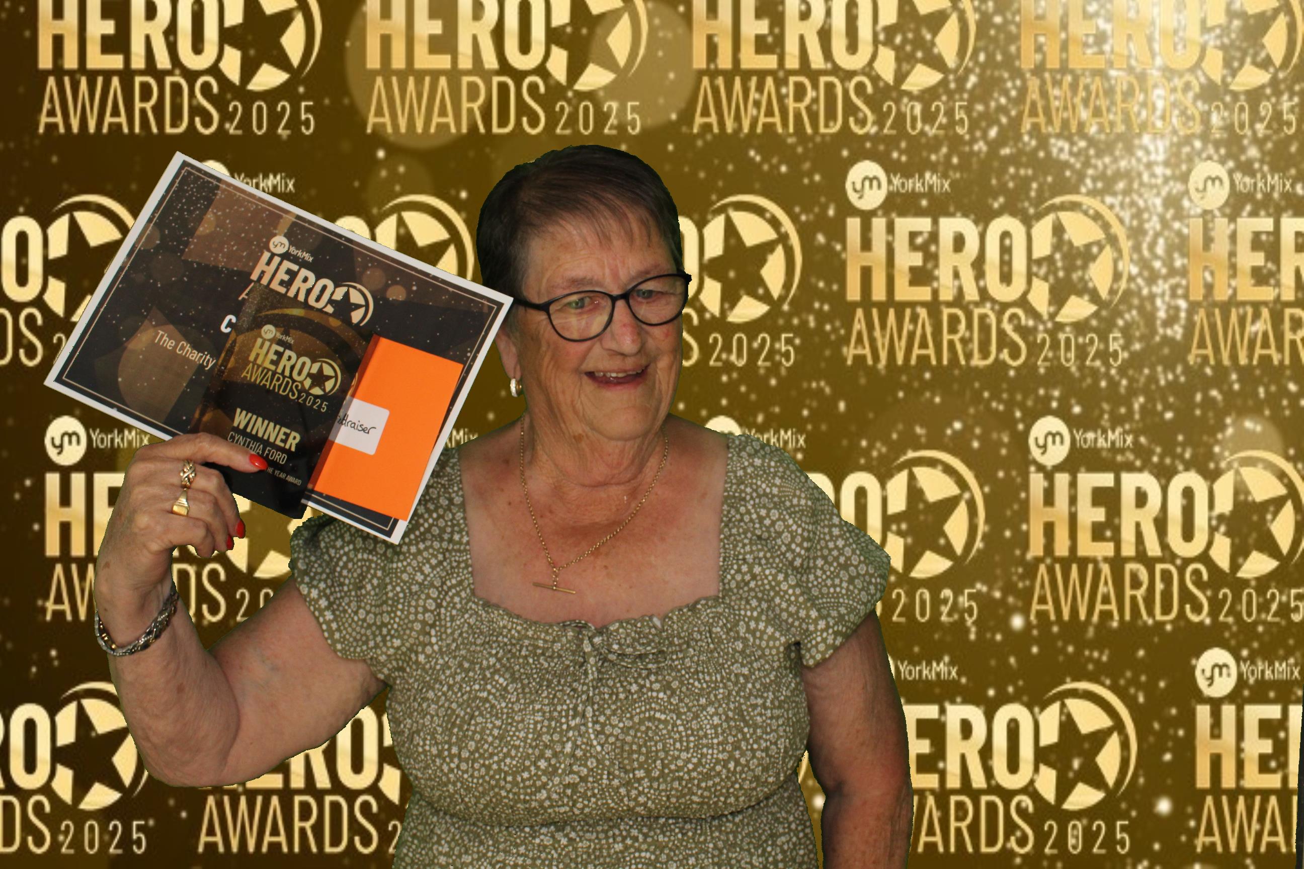 Yorkmix Hero awards | View more photos from the event at gallery.omegaphotobooths.co.uk/u/Omega-Photobooths/Yorkmix-Hero-awards-0