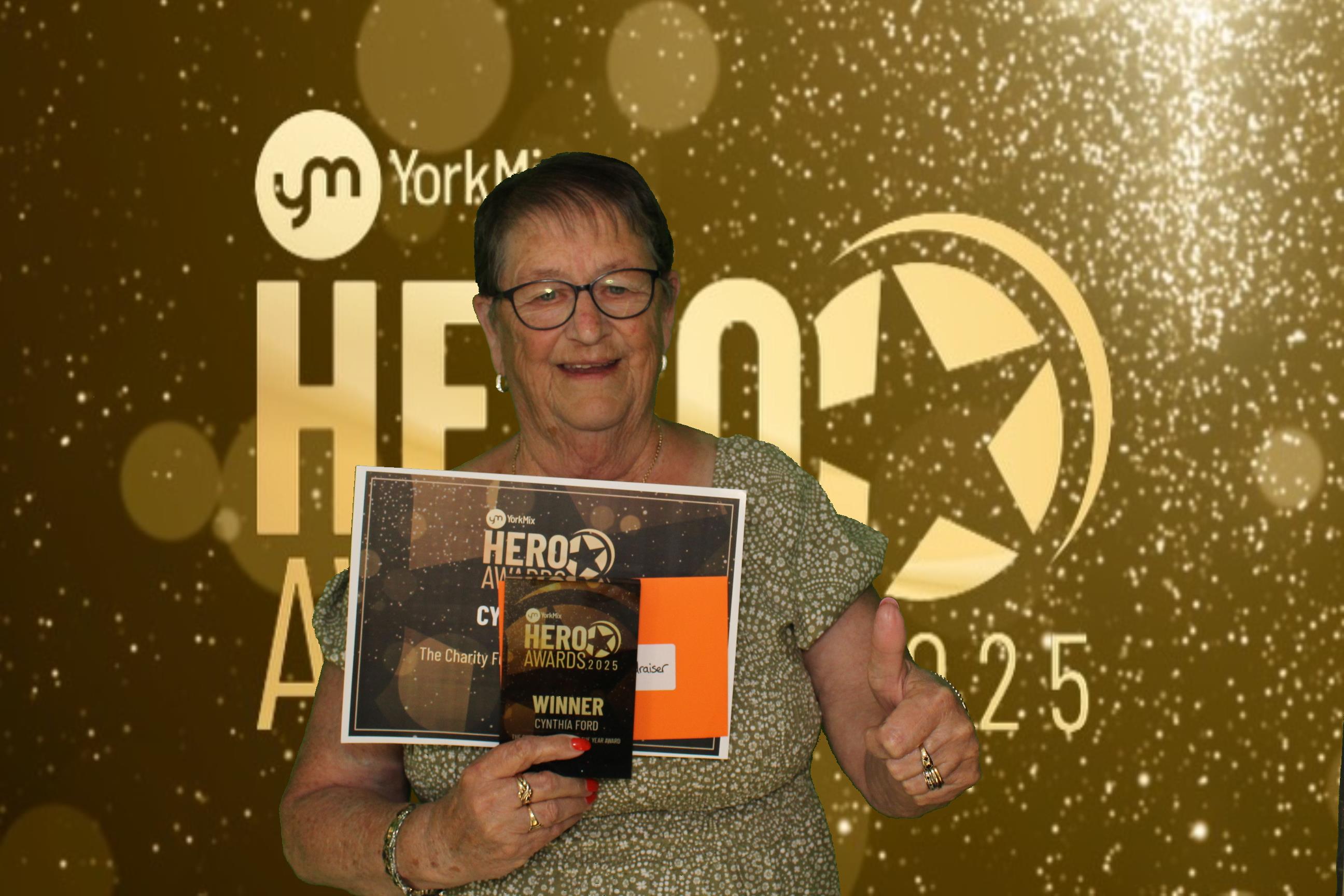 Yorkmix Hero awards | View more photos from the event at gallery.omegaphotobooths.co.uk/u/Omega-Photobooths/Yorkmix-Hero-awards-0
