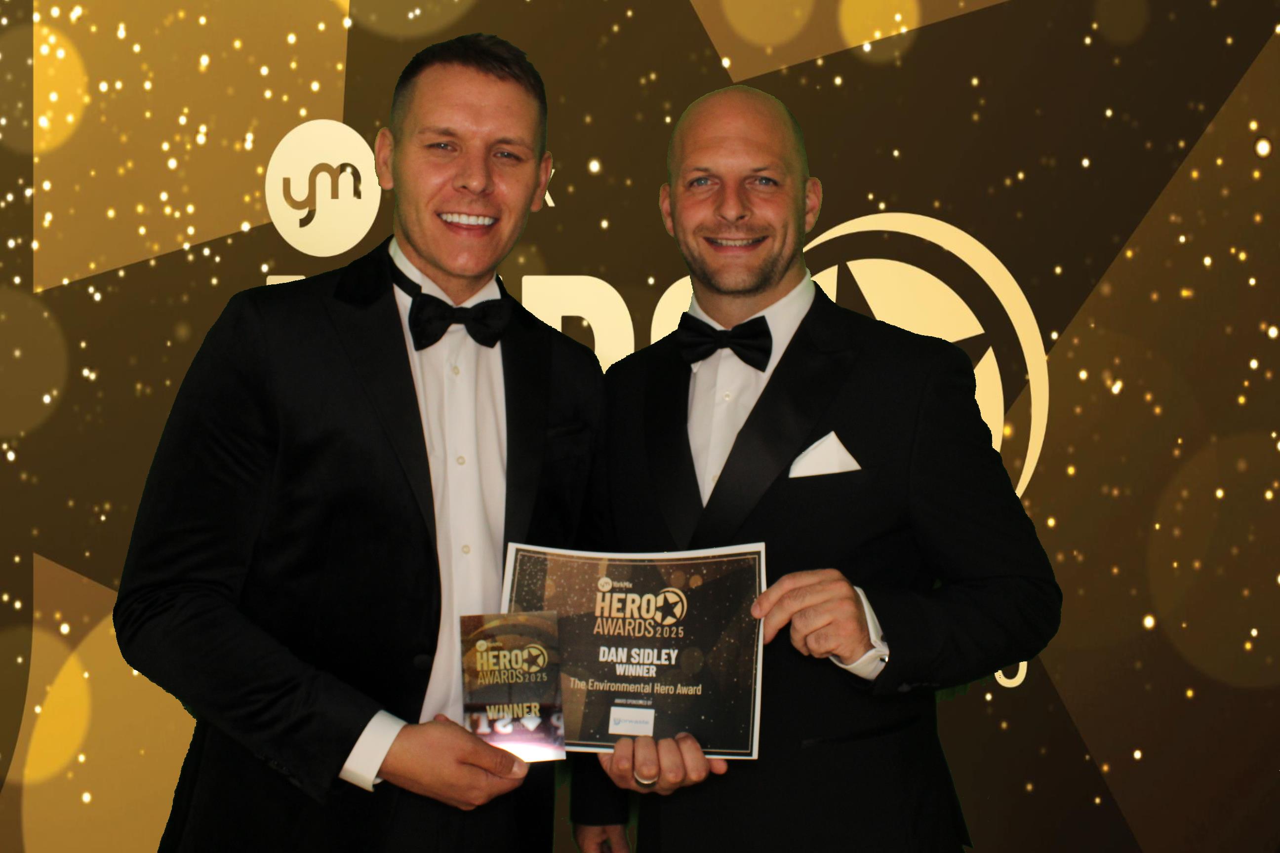 Yorkmix Hero awards | View more photos from the event at gallery.omegaphotobooths.co.uk/u/Omega-Photobooths/Yorkmix-Hero-awards-0