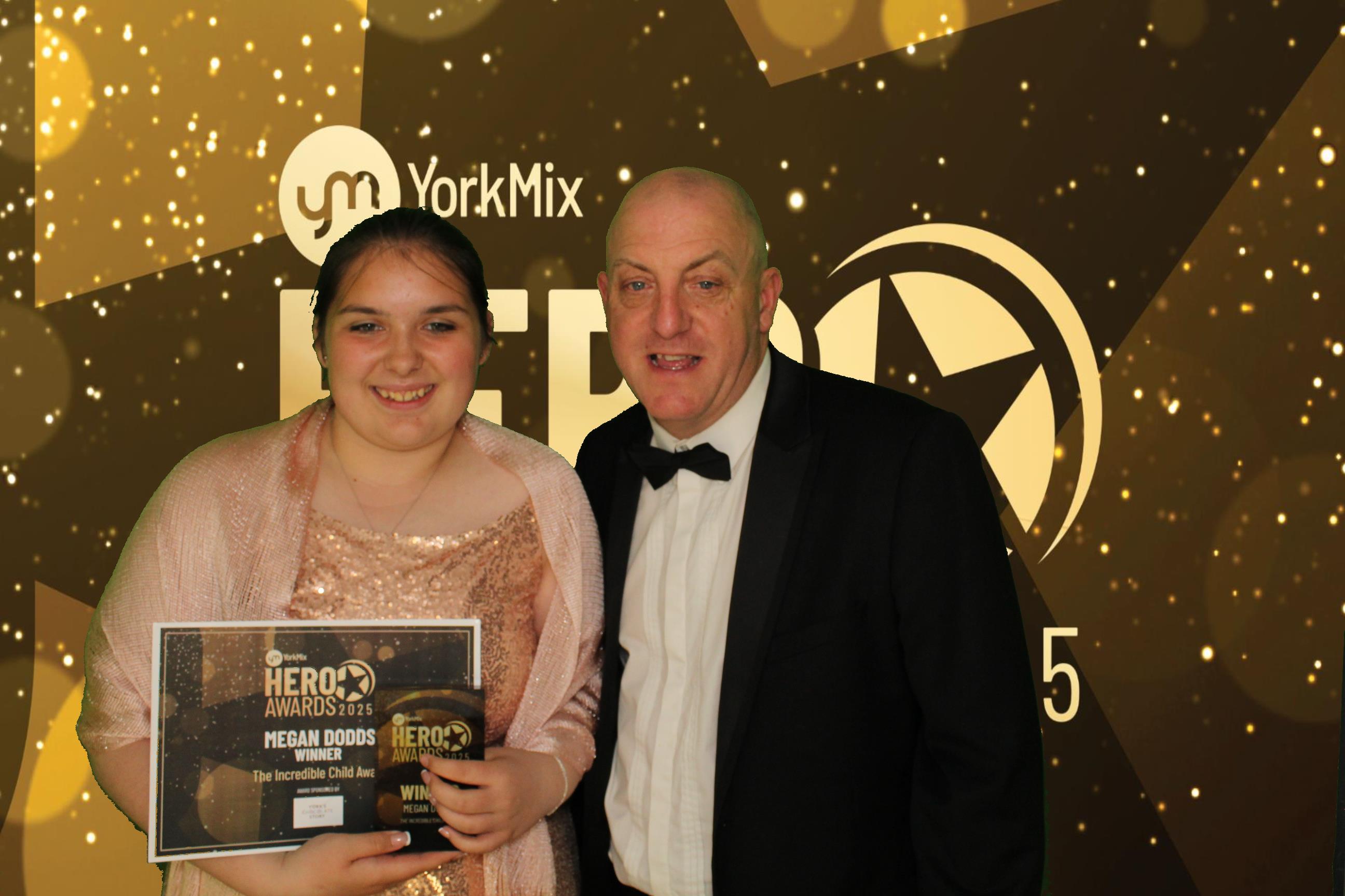 Yorkmix Hero awards | View more photos from the event at gallery.omegaphotobooths.co.uk/u/Omega-Photobooths/Yorkmix-Hero-awards-0