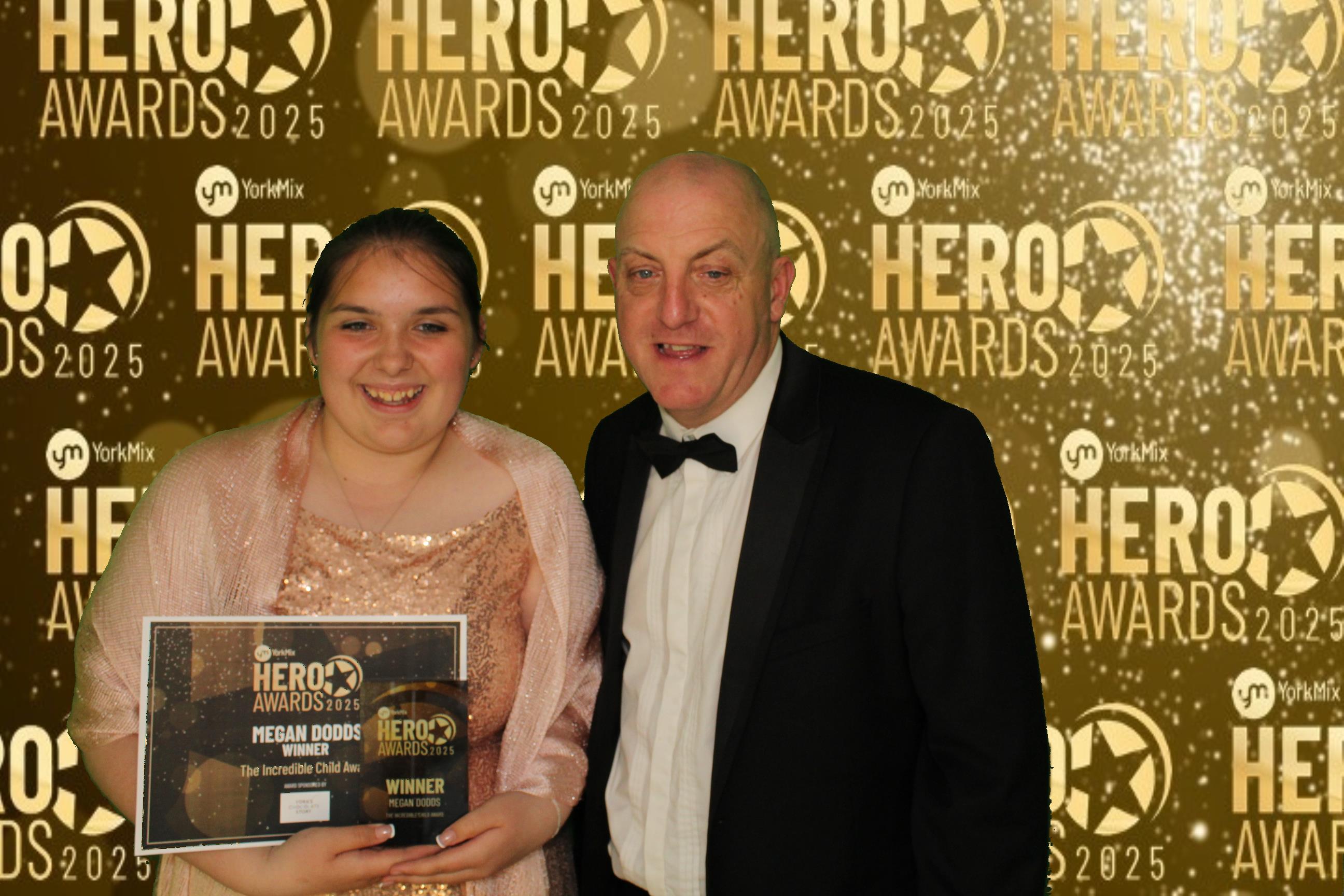 Yorkmix Hero awards | View more photos from the event at gallery.omegaphotobooths.co.uk/u/Omega-Photobooths/Yorkmix-Hero-awards-0