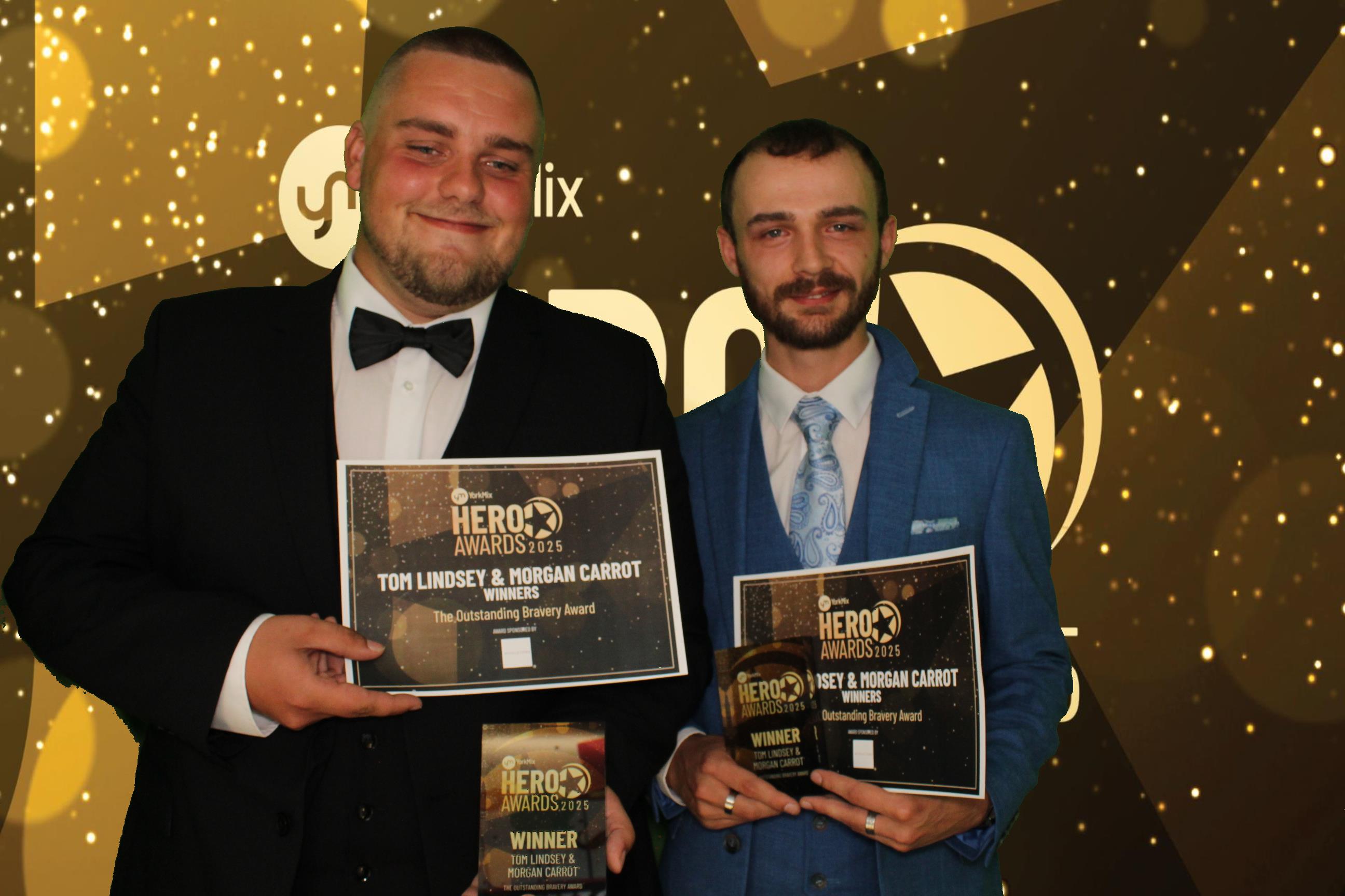 Yorkmix Hero awards | View more photos from the event at gallery.omegaphotobooths.co.uk/u/Omega-Photobooths/Yorkmix-Hero-awards-0