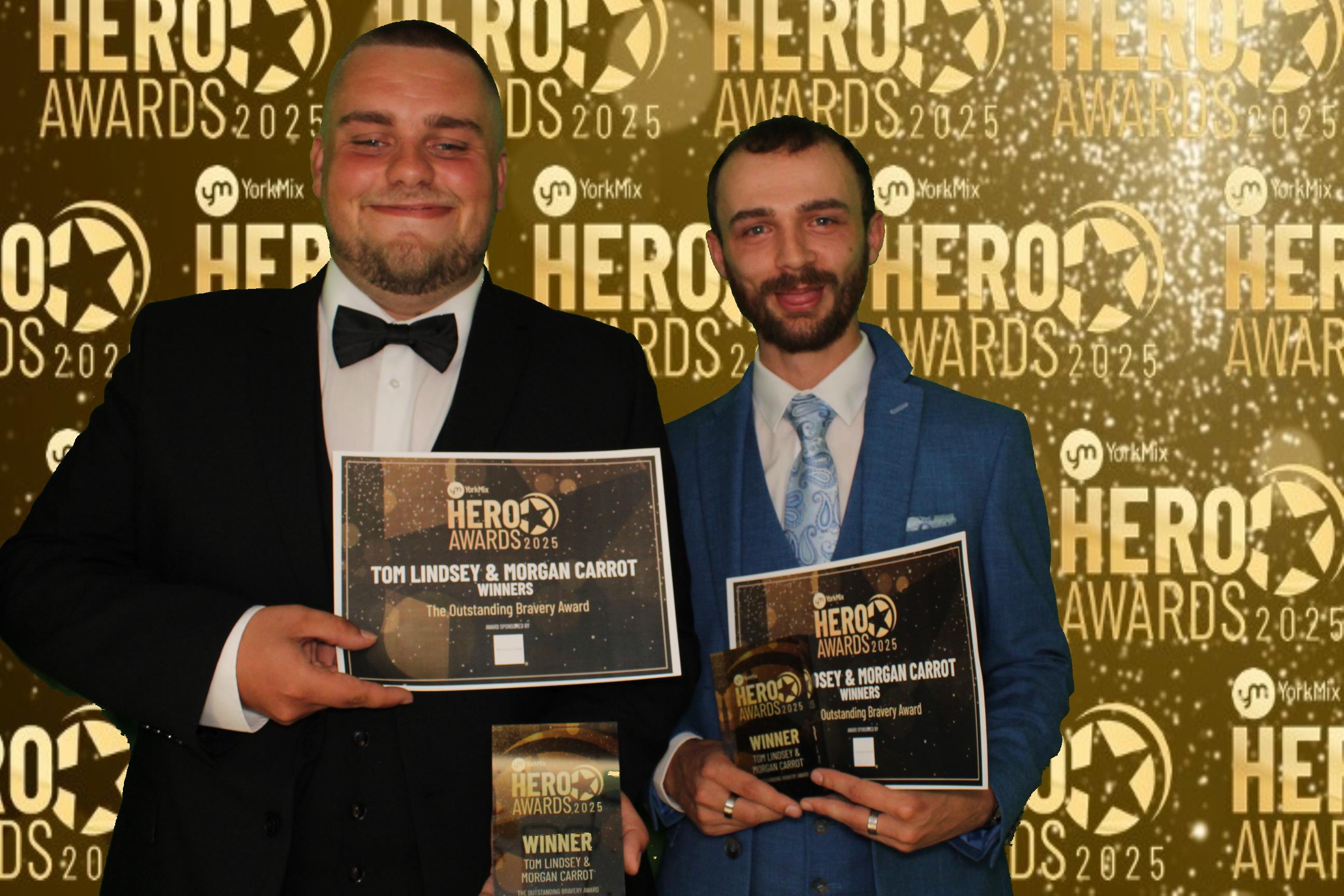 Yorkmix Hero awards | View more photos from the event at gallery.omegaphotobooths.co.uk/u/Omega-Photobooths/Yorkmix-Hero-awards-0