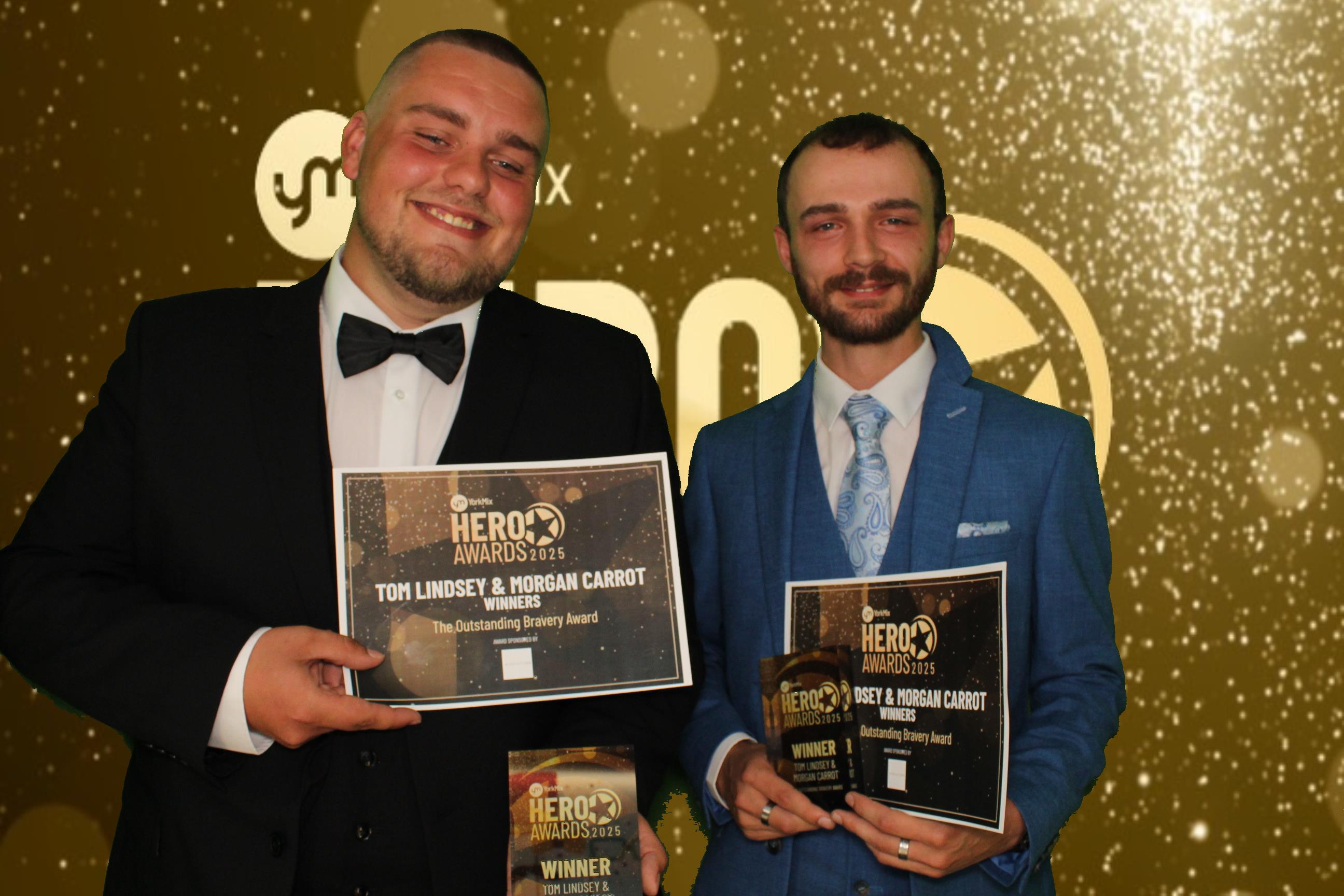 Yorkmix Hero awards | View more photos from the event at gallery.omegaphotobooths.co.uk/u/Omega-Photobooths/Yorkmix-Hero-awards-0