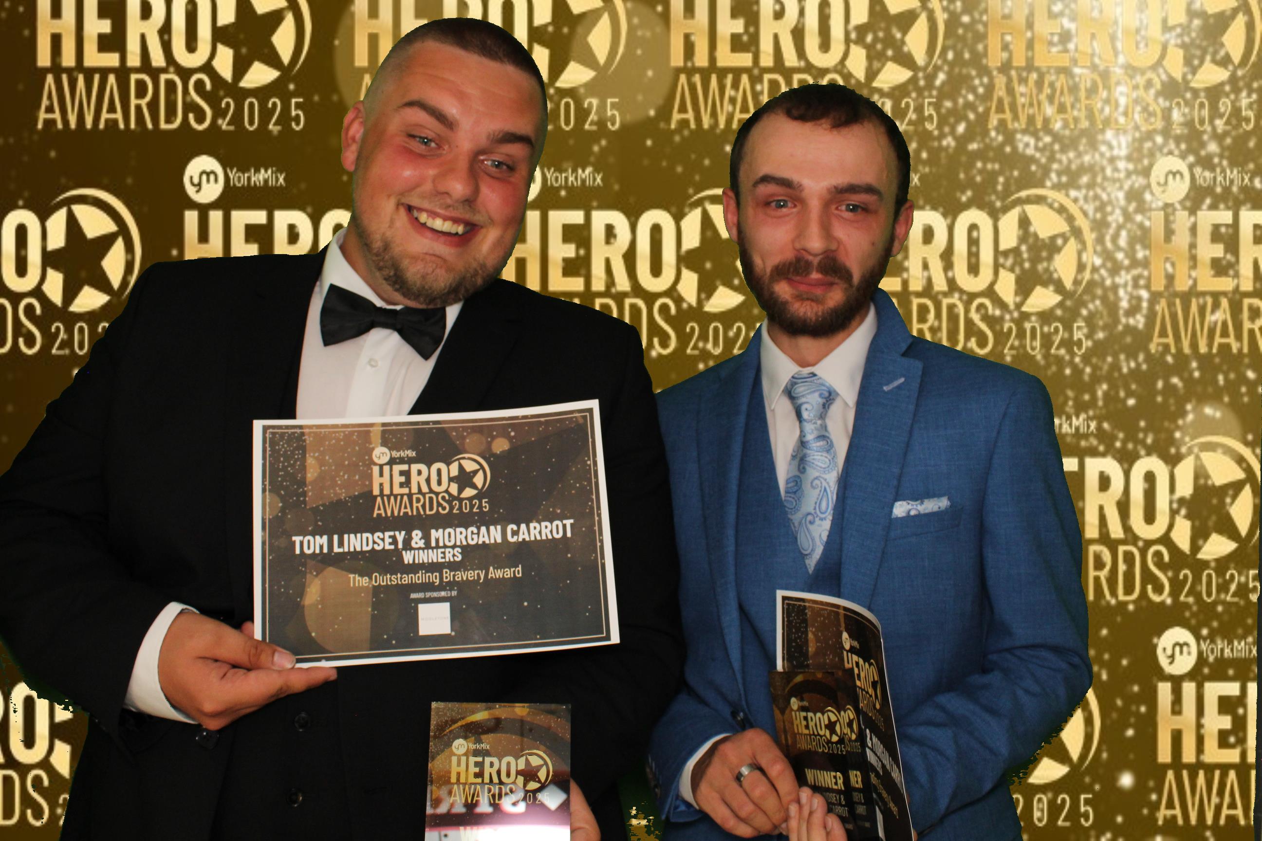 Yorkmix Hero awards | View more photos from the event at gallery.omegaphotobooths.co.uk/u/Omega-Photobooths/Yorkmix-Hero-awards-0