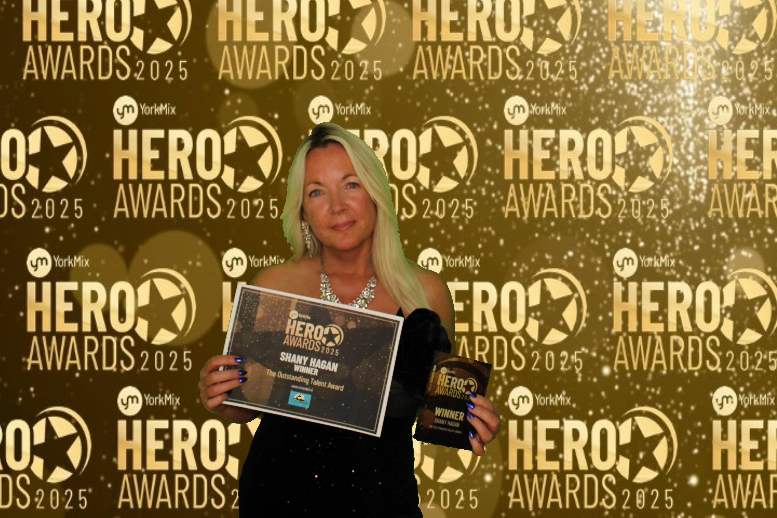 Yorkmix Hero awards | View more photos from the event at gallery.omegaphotobooths.co.uk/u/Omega-Photobooths/Yorkmix-Hero-awards-0
