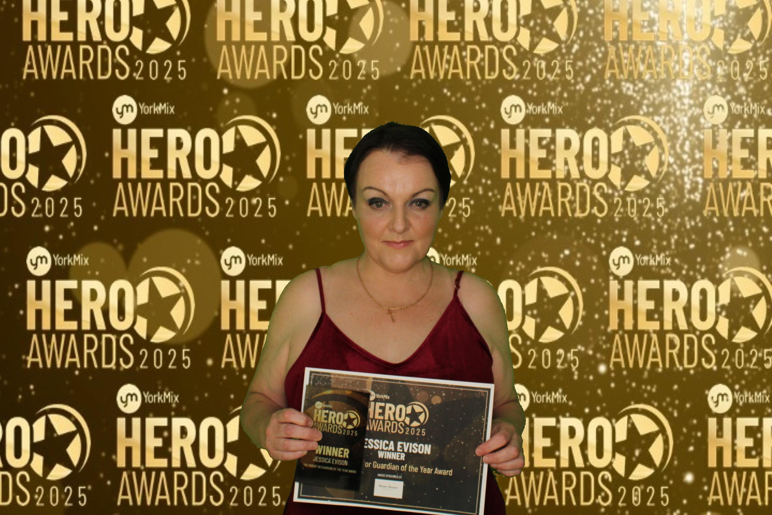 Yorkmix Hero awards | View more photos from the event at gallery.omegaphotobooths.co.uk/u/Omega-Photobooths/Yorkmix-Hero-awards-0