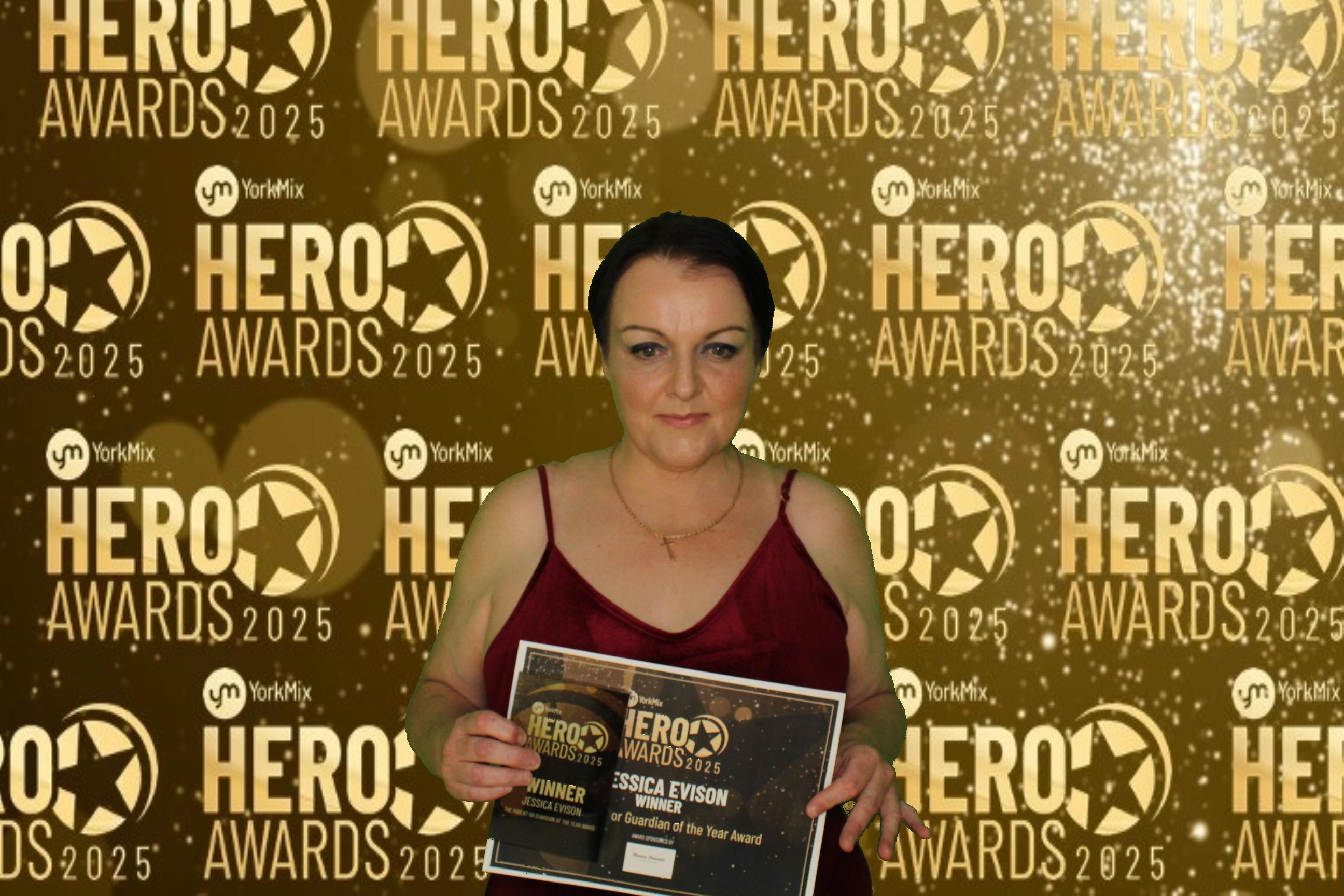 Yorkmix Hero awards | View more photos from the event at gallery.omegaphotobooths.co.uk/u/Omega-Photobooths/Yorkmix-Hero-awards-0