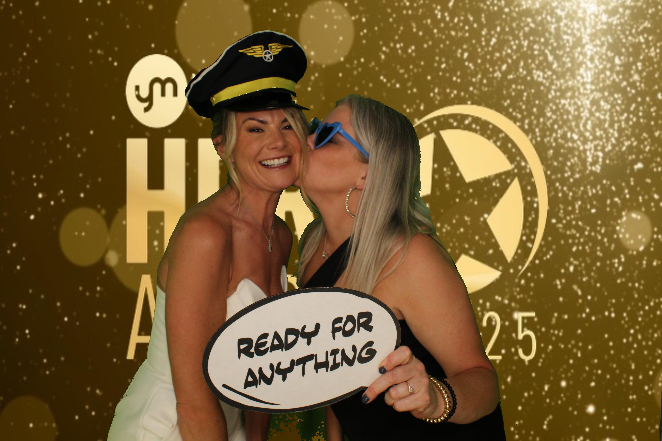 Yorkmix Hero awards | View more photos from the event at gallery.omegaphotobooths.co.uk/u/Omega-Photobooths/Yorkmix-Hero-awards-0