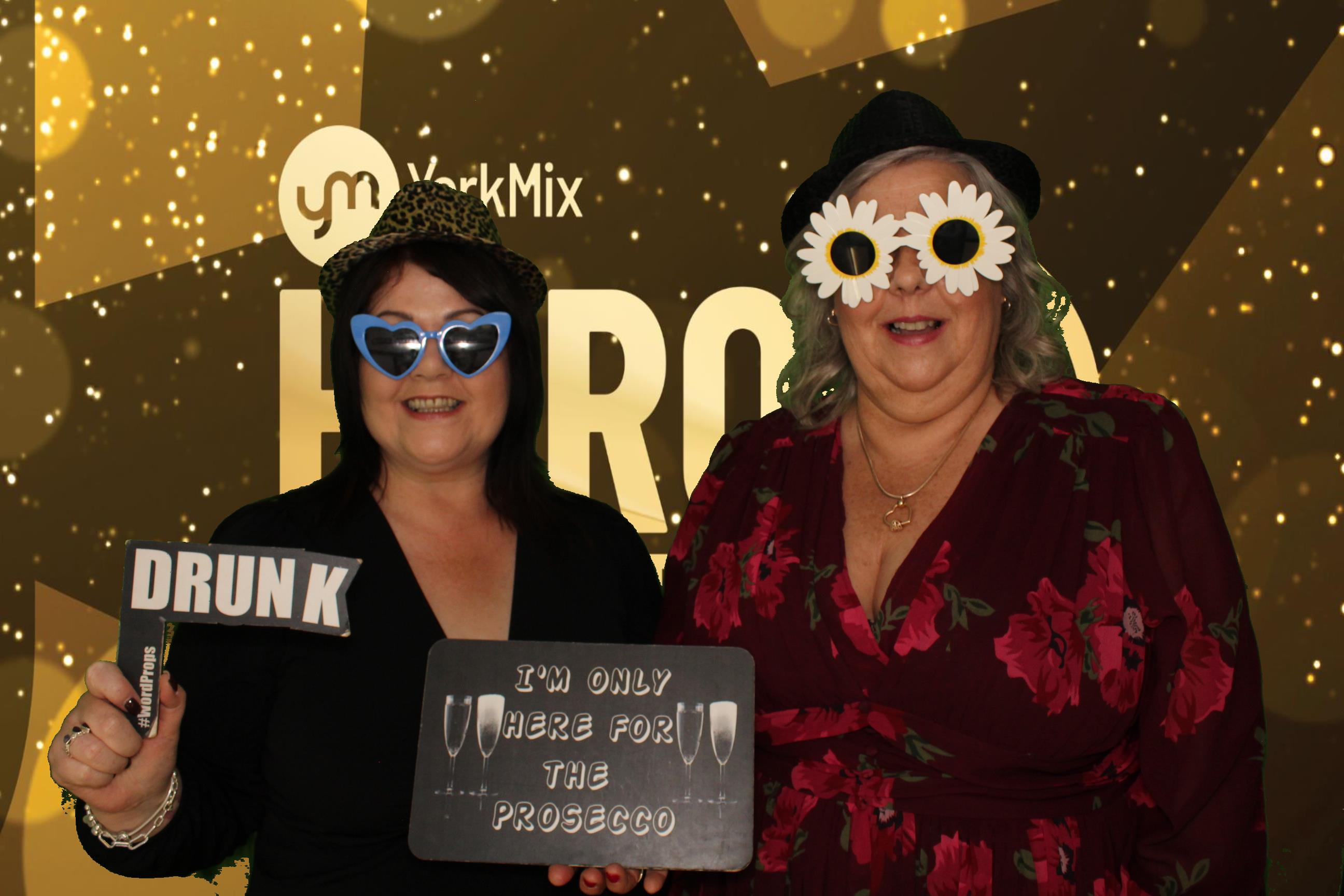 Yorkmix Hero awards | View more photos from the event at gallery.omegaphotobooths.co.uk/u/Omega-Photobooths/Yorkmix-Hero-awards-0