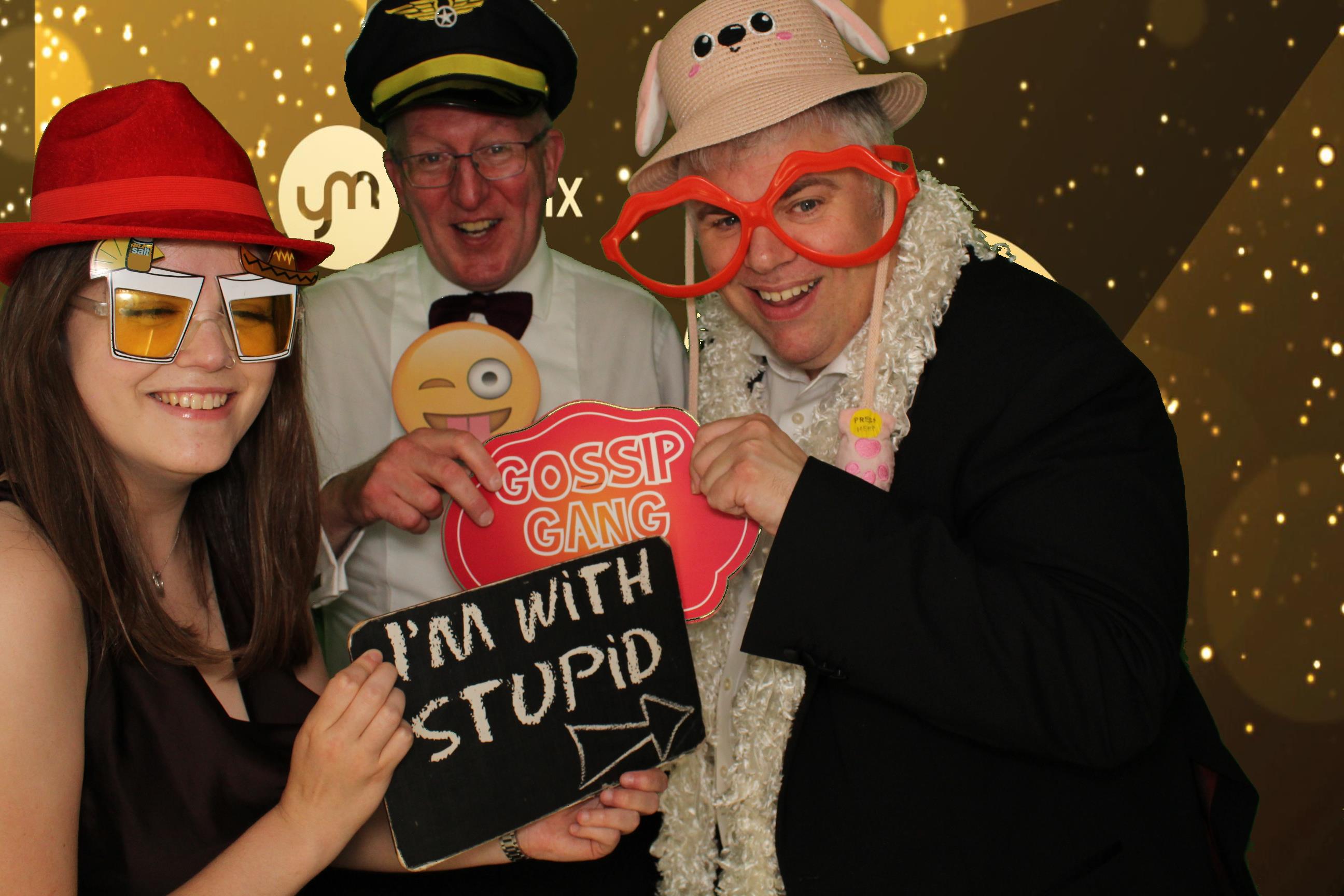 Yorkmix Hero awards | View more photos from the event at gallery.omegaphotobooths.co.uk/u/Omega-Photobooths/Yorkmix-Hero-awards-0