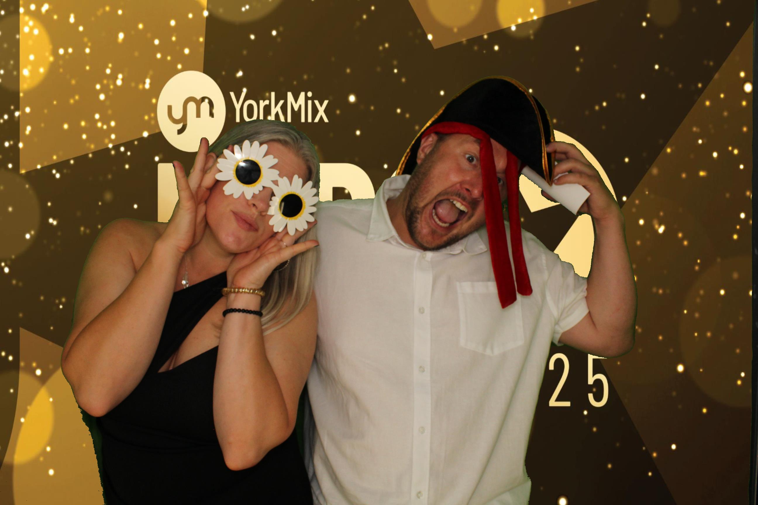Yorkmix Hero awards | View more photos from the event at gallery.omegaphotobooths.co.uk/u/Omega-Photobooths/Yorkmix-Hero-awards-0