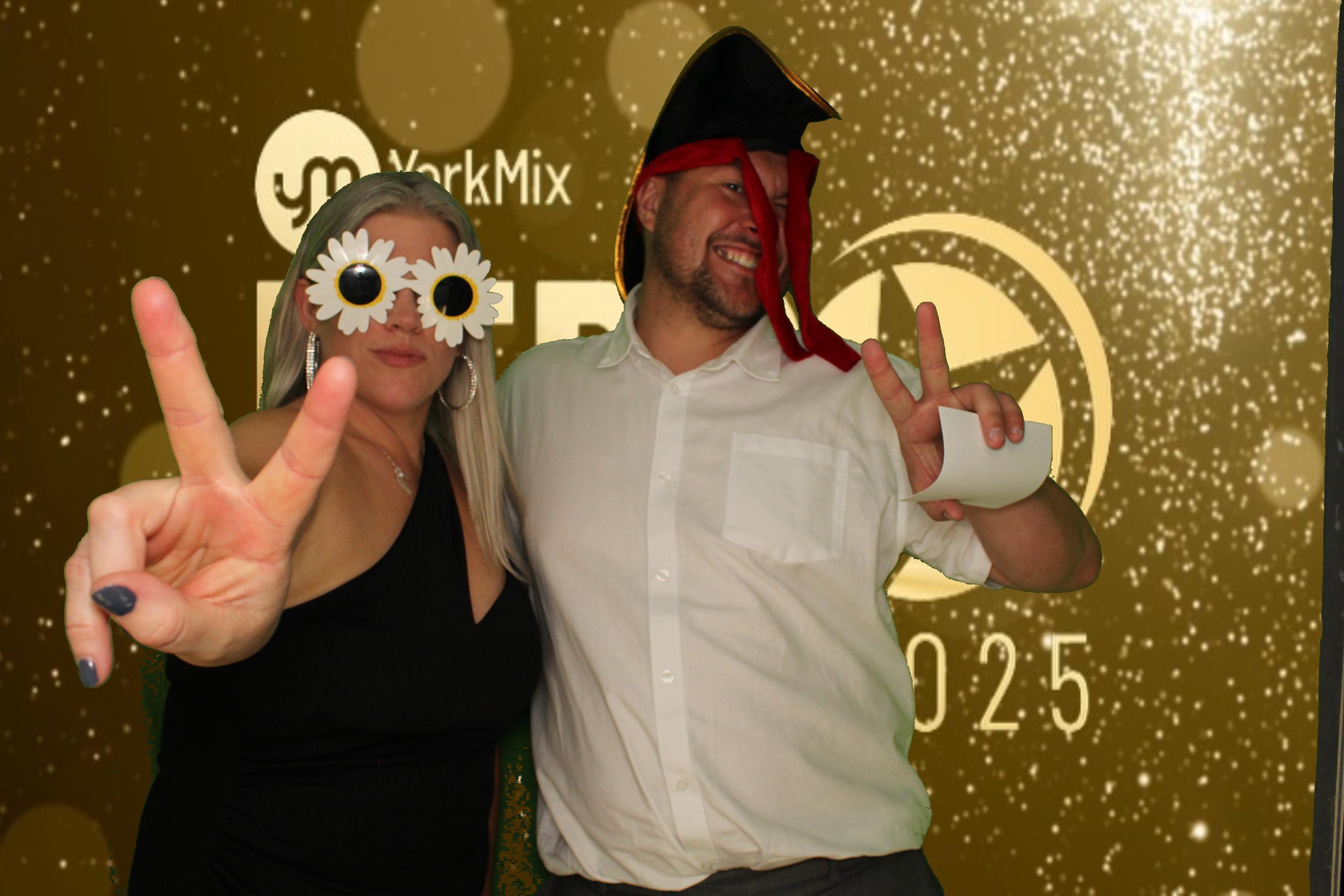Yorkmix Hero awards | View more photos from the event at gallery.omegaphotobooths.co.uk/u/Omega-Photobooths/Yorkmix-Hero-awards-0