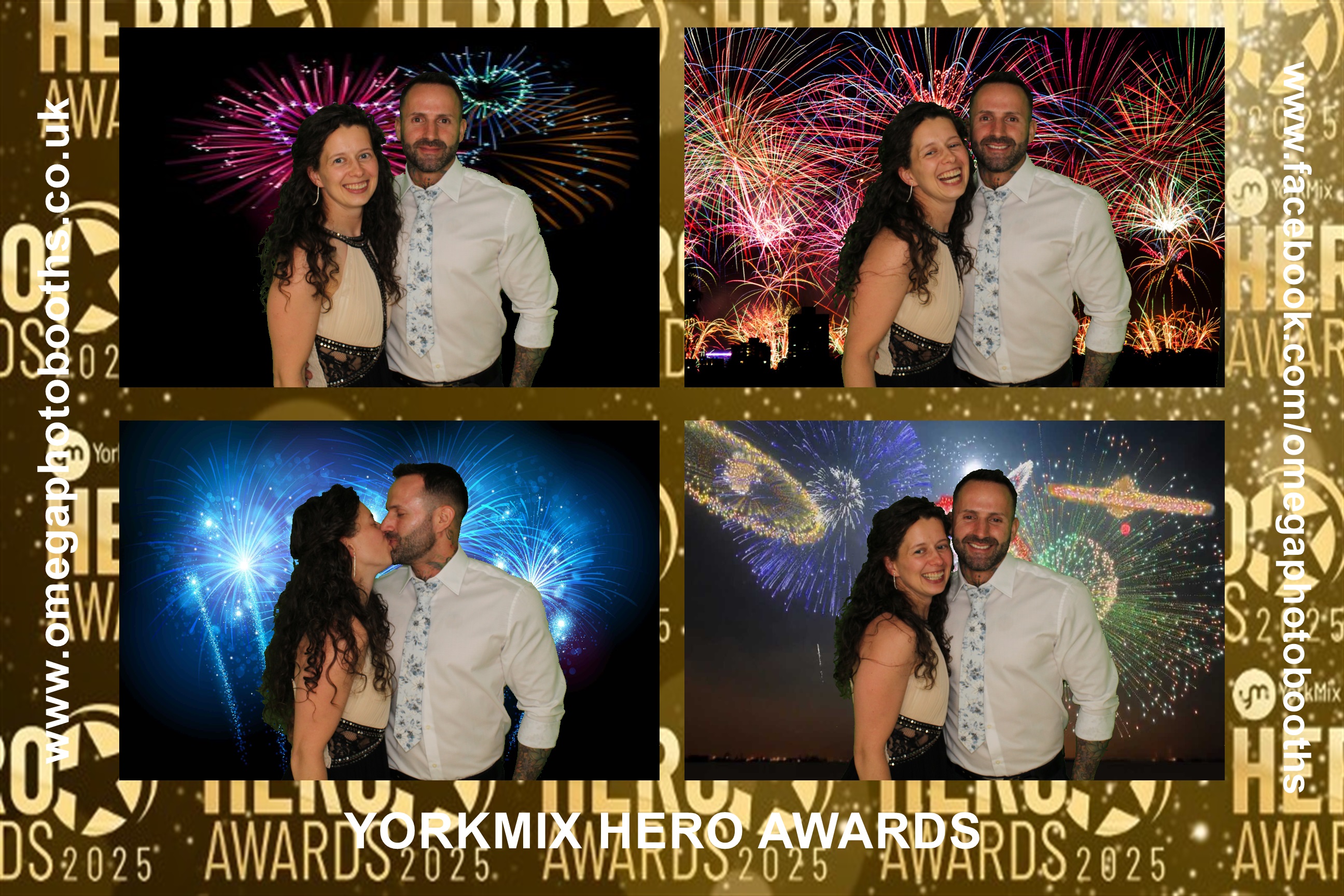 Yorkmix Hero awards | View more photos from the event at gallery.omegaphotobooths.co.uk/u/Omega-Photobooths/Yorkmix-Hero-awards-0