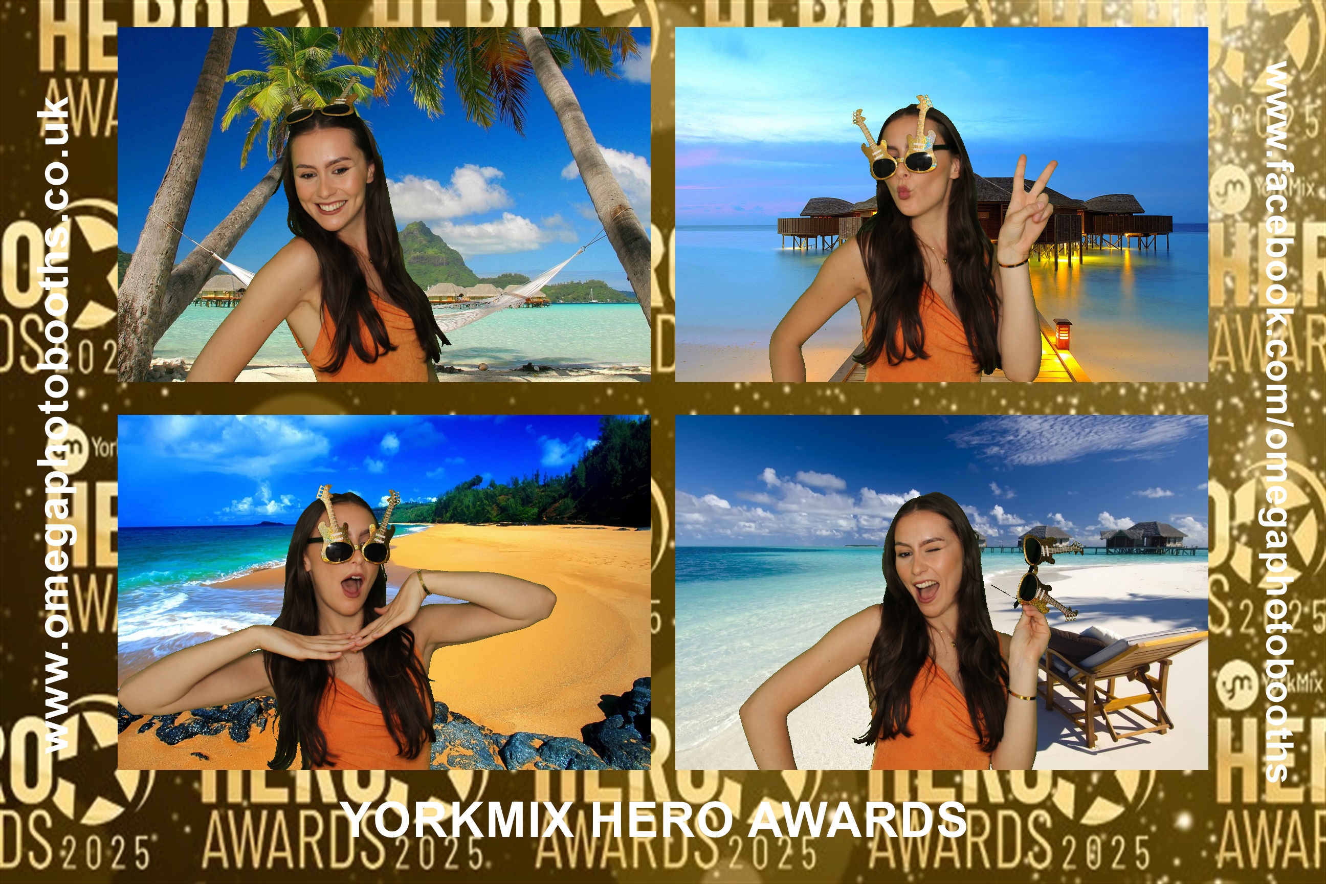 Yorkmix Hero awards | View more photos from the event at gallery.omegaphotobooths.co.uk/u/Omega-Photobooths/Yorkmix-Hero-awards-0