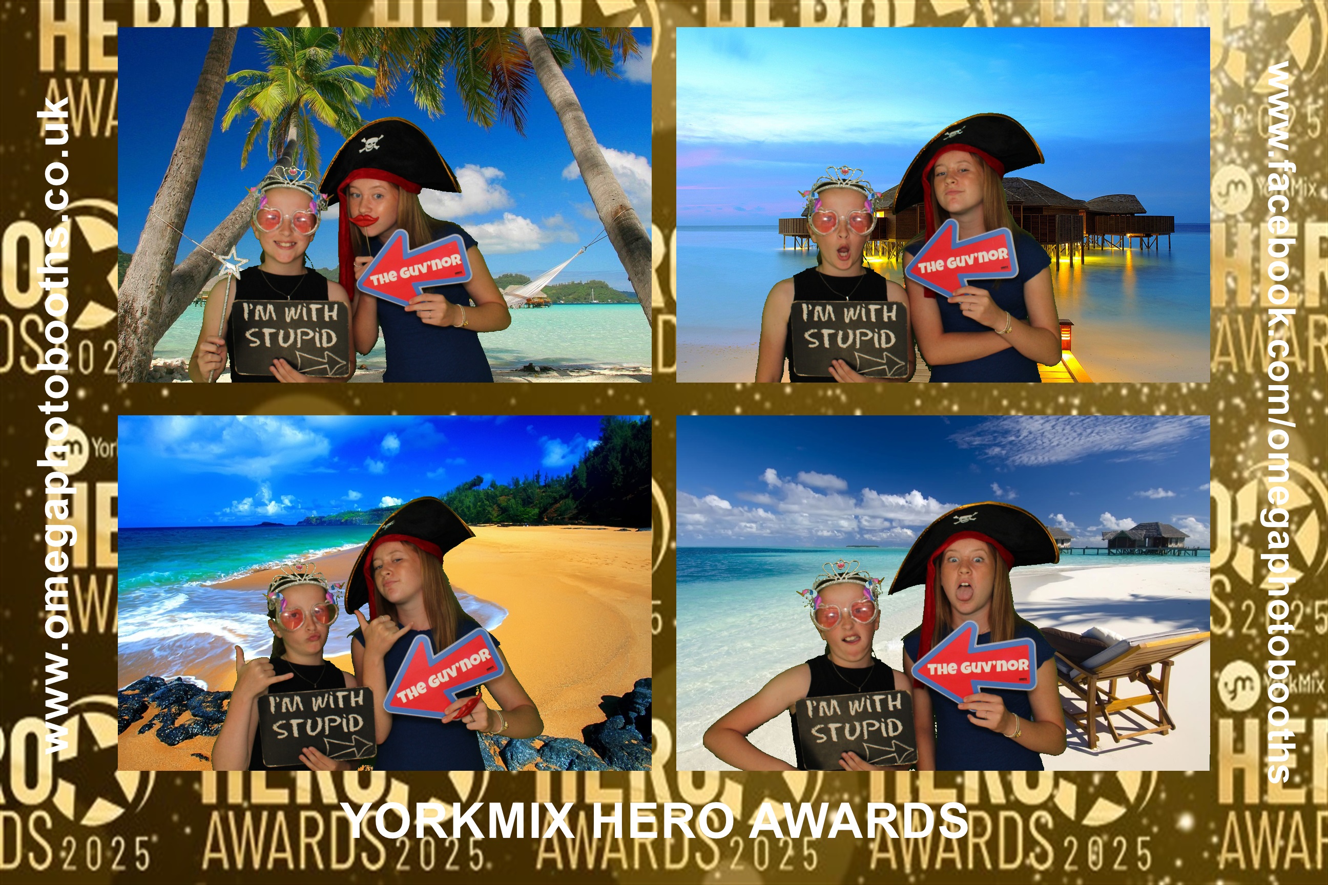 Yorkmix Hero awards | View more photos from the event at gallery.omegaphotobooths.co.uk/u/Omega-Photobooths/Yorkmix-Hero-awards-0