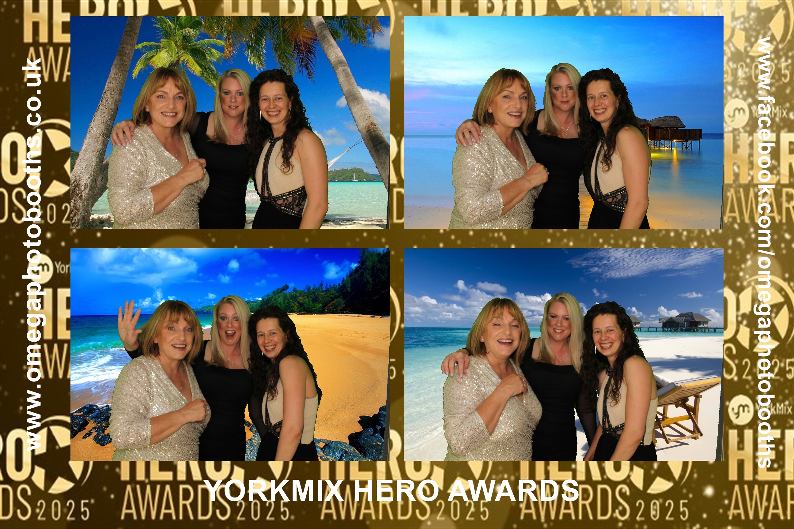 Yorkmix Hero awards | View more photos from the event at gallery.omegaphotobooths.co.uk/u/Omega-Photobooths/Yorkmix-Hero-awards-0