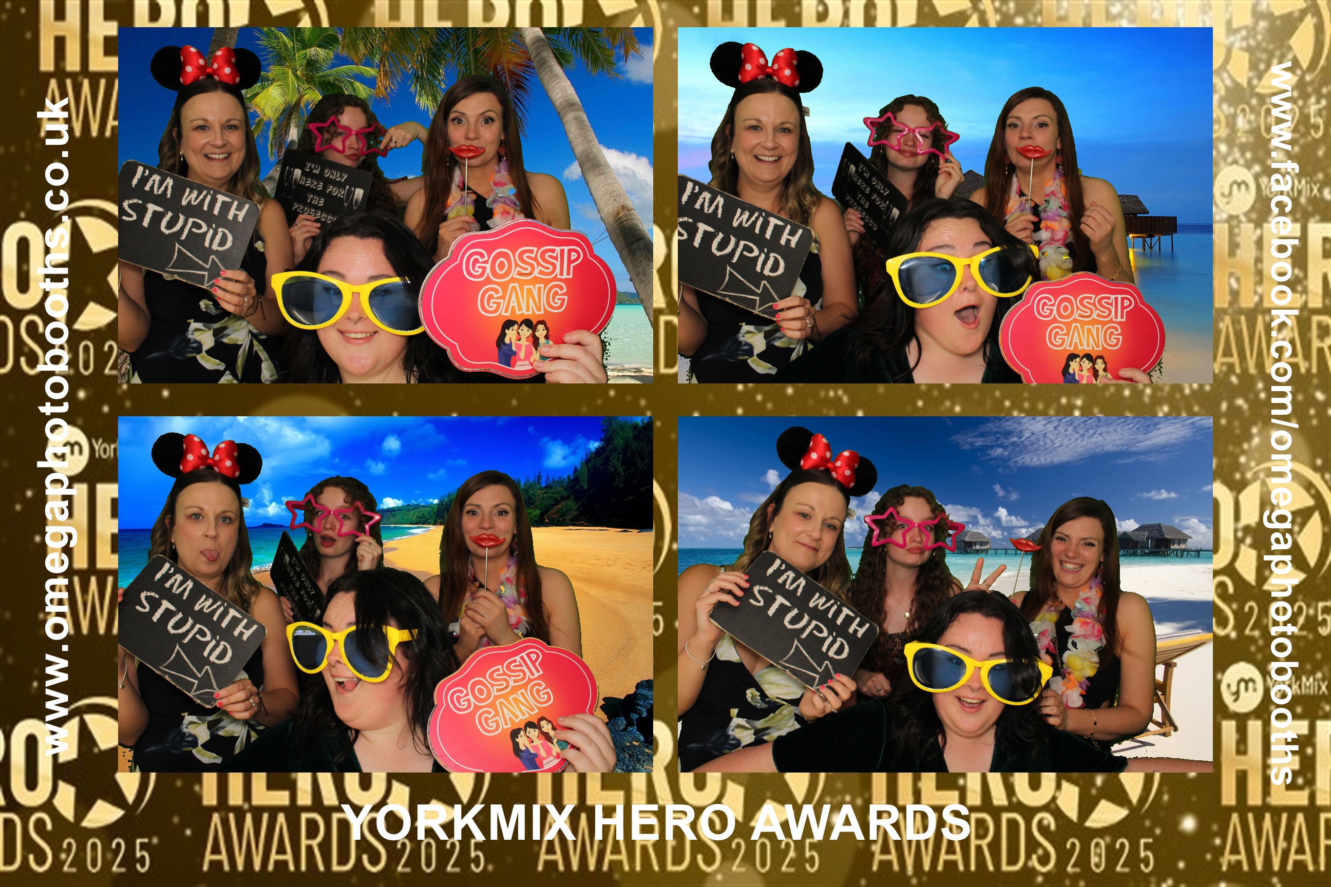 Yorkmix Hero awards | View more photos from the event at gallery.omegaphotobooths.co.uk/u/Omega-Photobooths/Yorkmix-Hero-awards-0