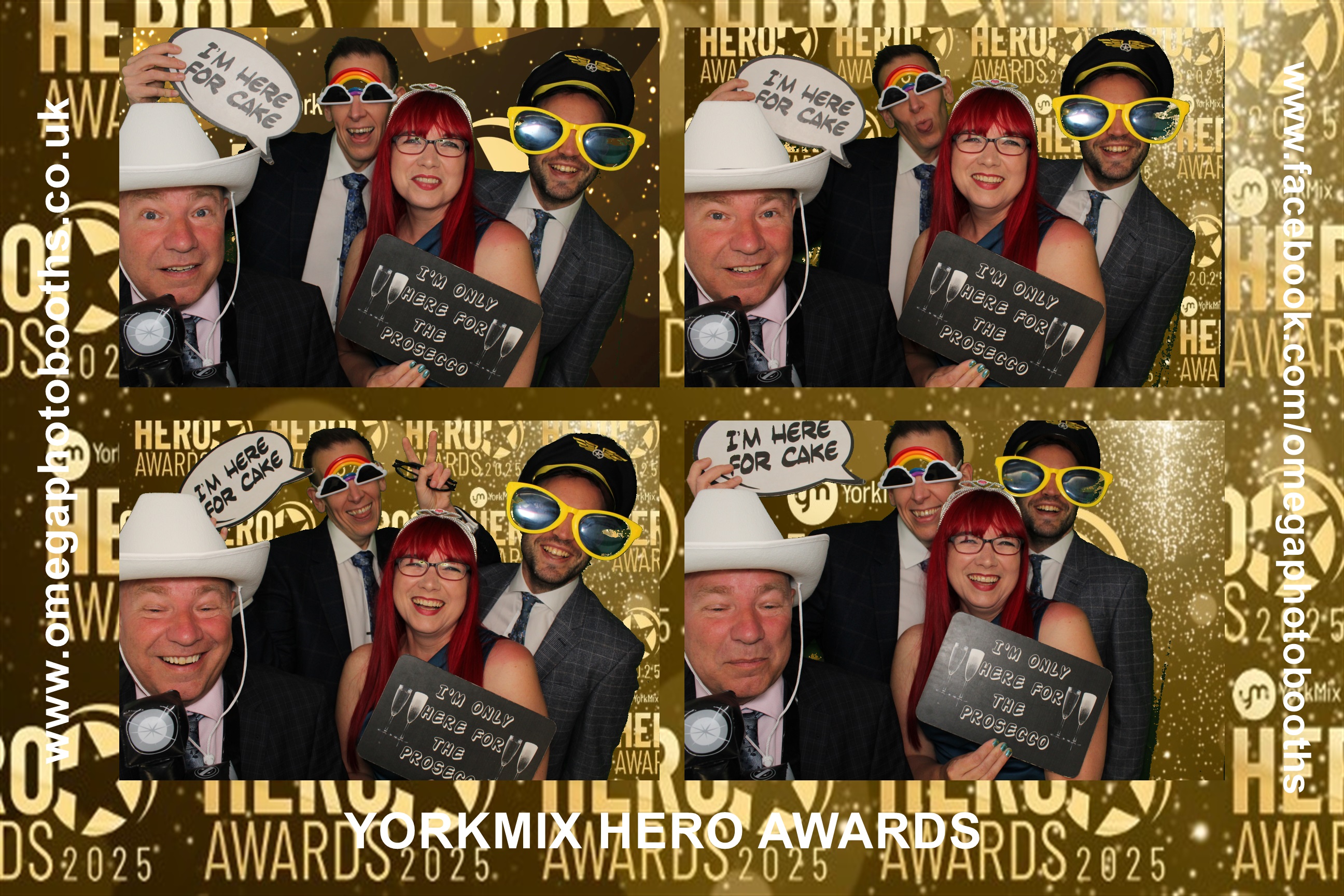 Yorkmix Hero awards | View more photos from the event at gallery.omegaphotobooths.co.uk/u/Omega-Photobooths/Yorkmix-Hero-awards-0
