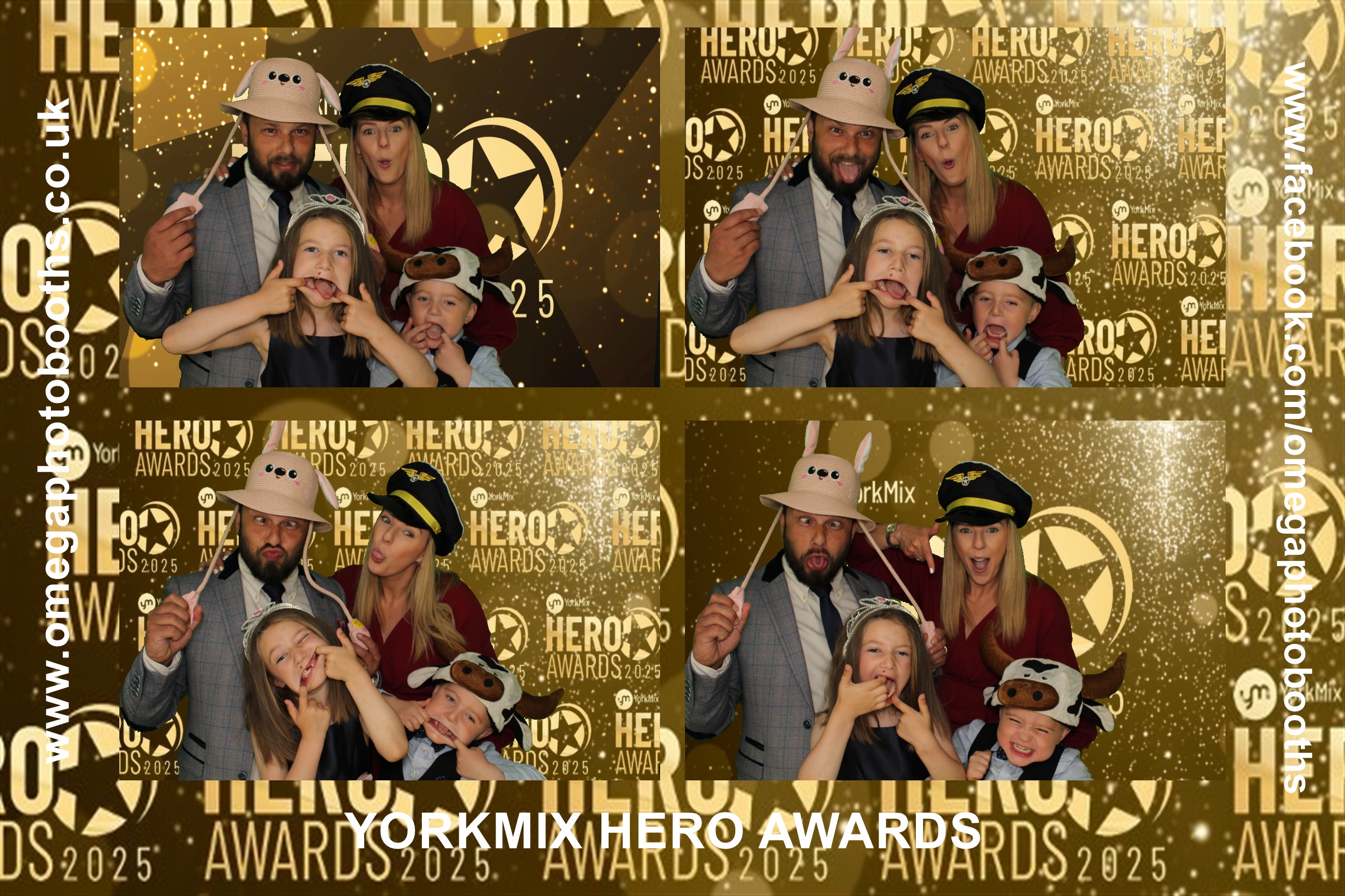 Yorkmix Hero awards | View more photos from the event at gallery.omegaphotobooths.co.uk/u/Omega-Photobooths/Yorkmix-Hero-awards-0