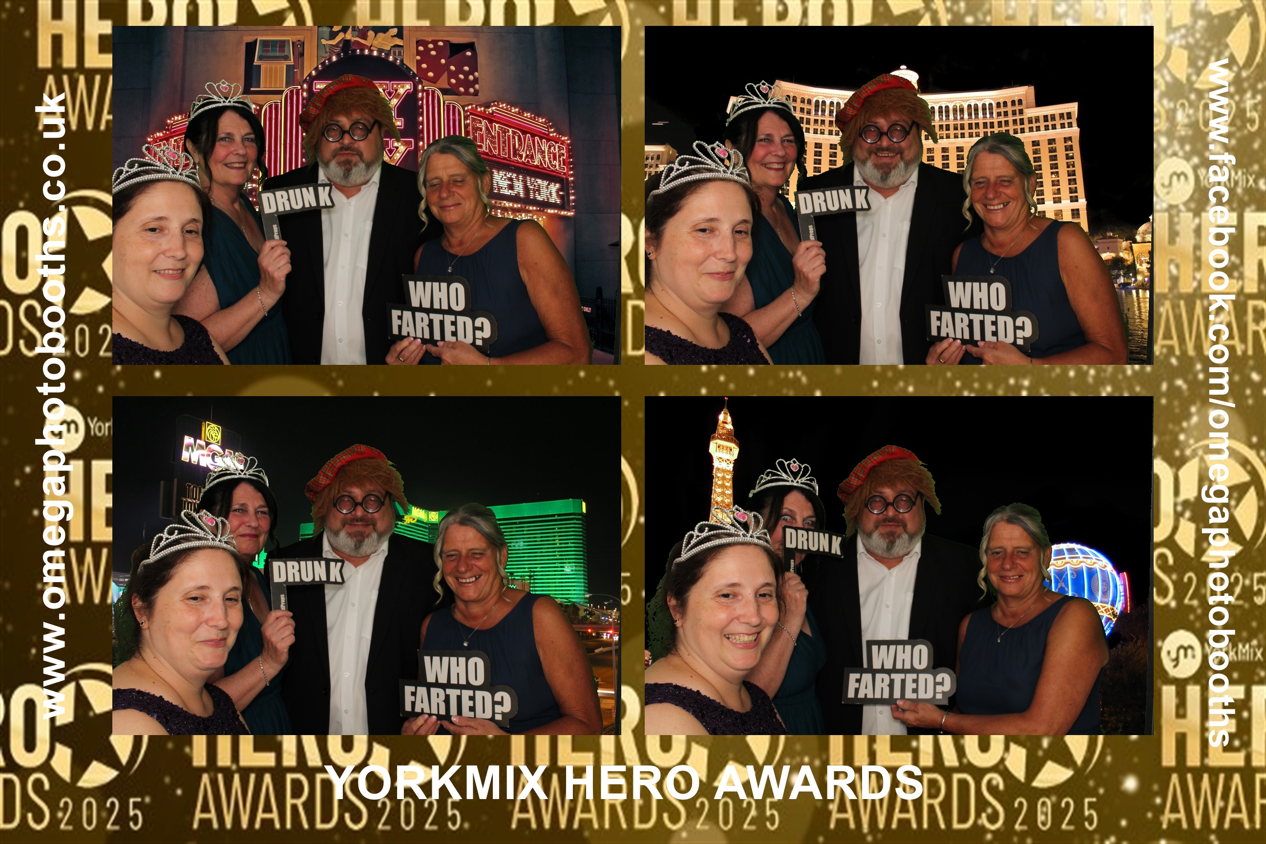 Yorkmix Hero awards | View more photos from the event at gallery.omegaphotobooths.co.uk/u/Omega-Photobooths/Yorkmix-Hero-awards-0