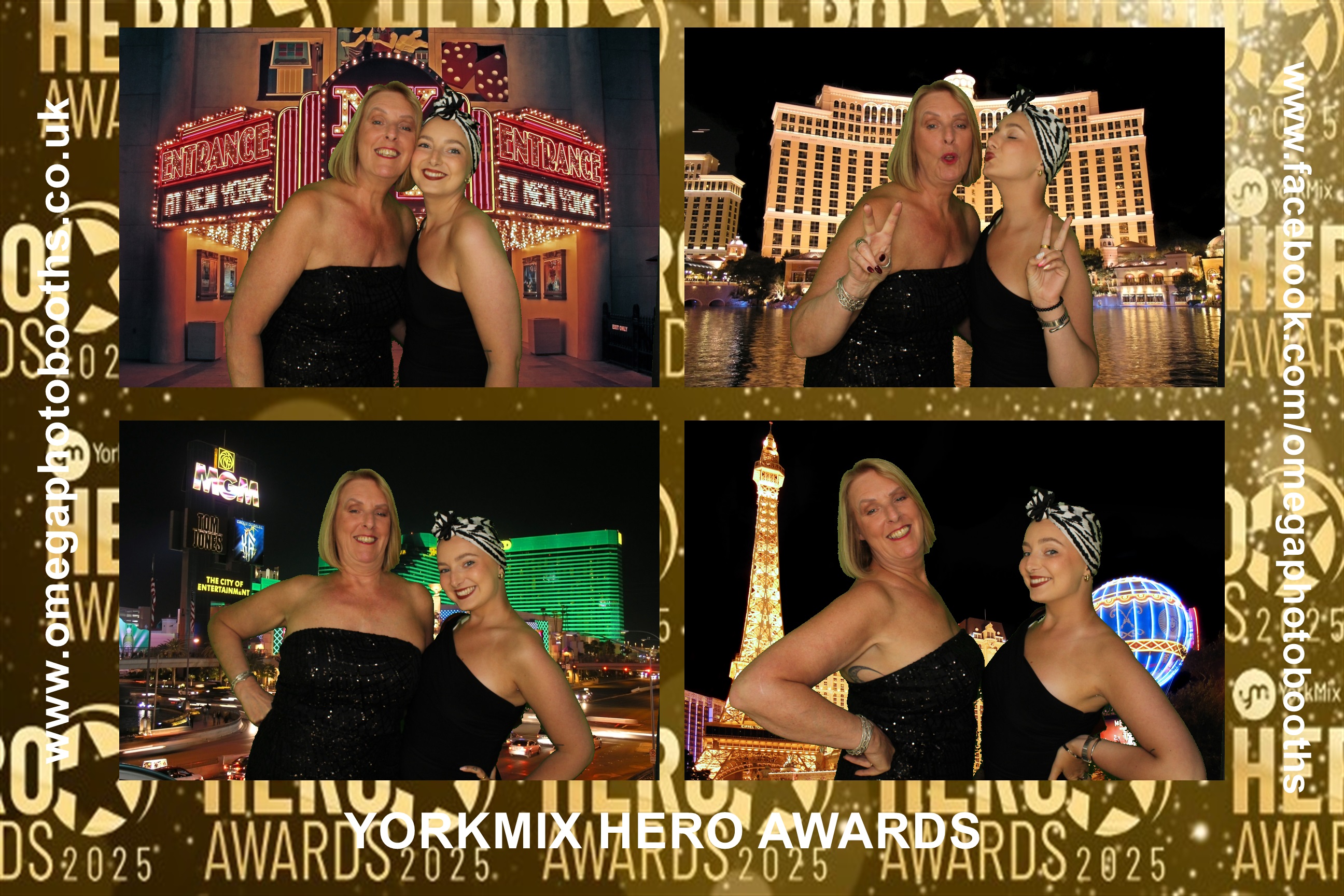Yorkmix Hero awards | View more photos from the event at gallery.omegaphotobooths.co.uk/u/Omega-Photobooths/Yorkmix-Hero-awards-0