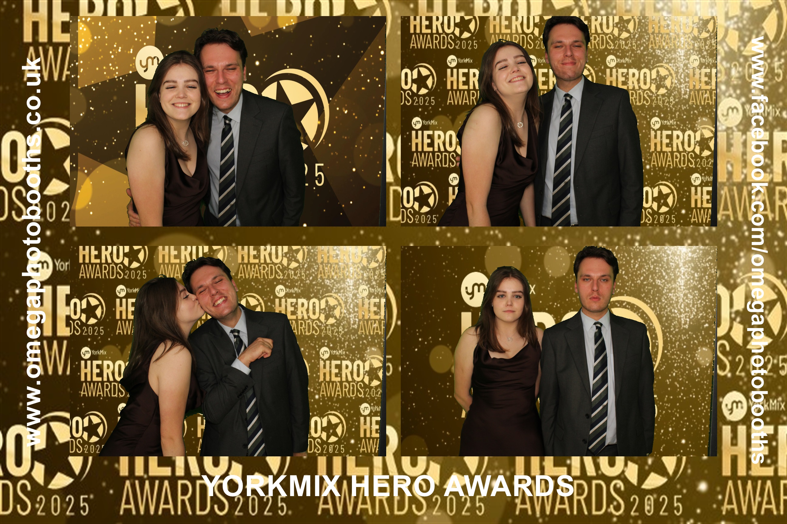 Yorkmix Hero awards | View more photos from the event at gallery.omegaphotobooths.co.uk/u/Omega-Photobooths/Yorkmix-Hero-awards-0