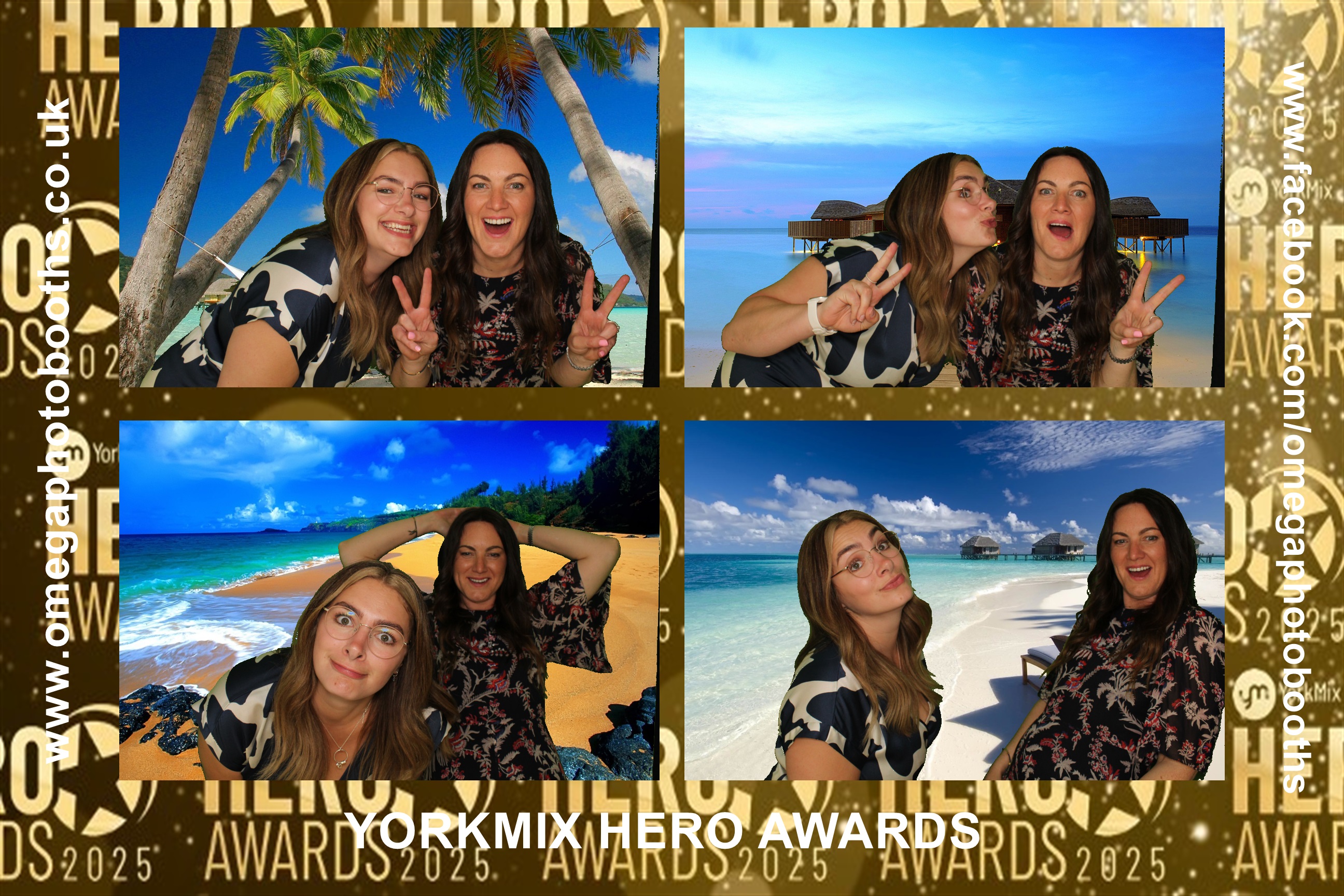 Yorkmix Hero awards | View more photos from the event at gallery.omegaphotobooths.co.uk/u/Omega-Photobooths/Yorkmix-Hero-awards-0