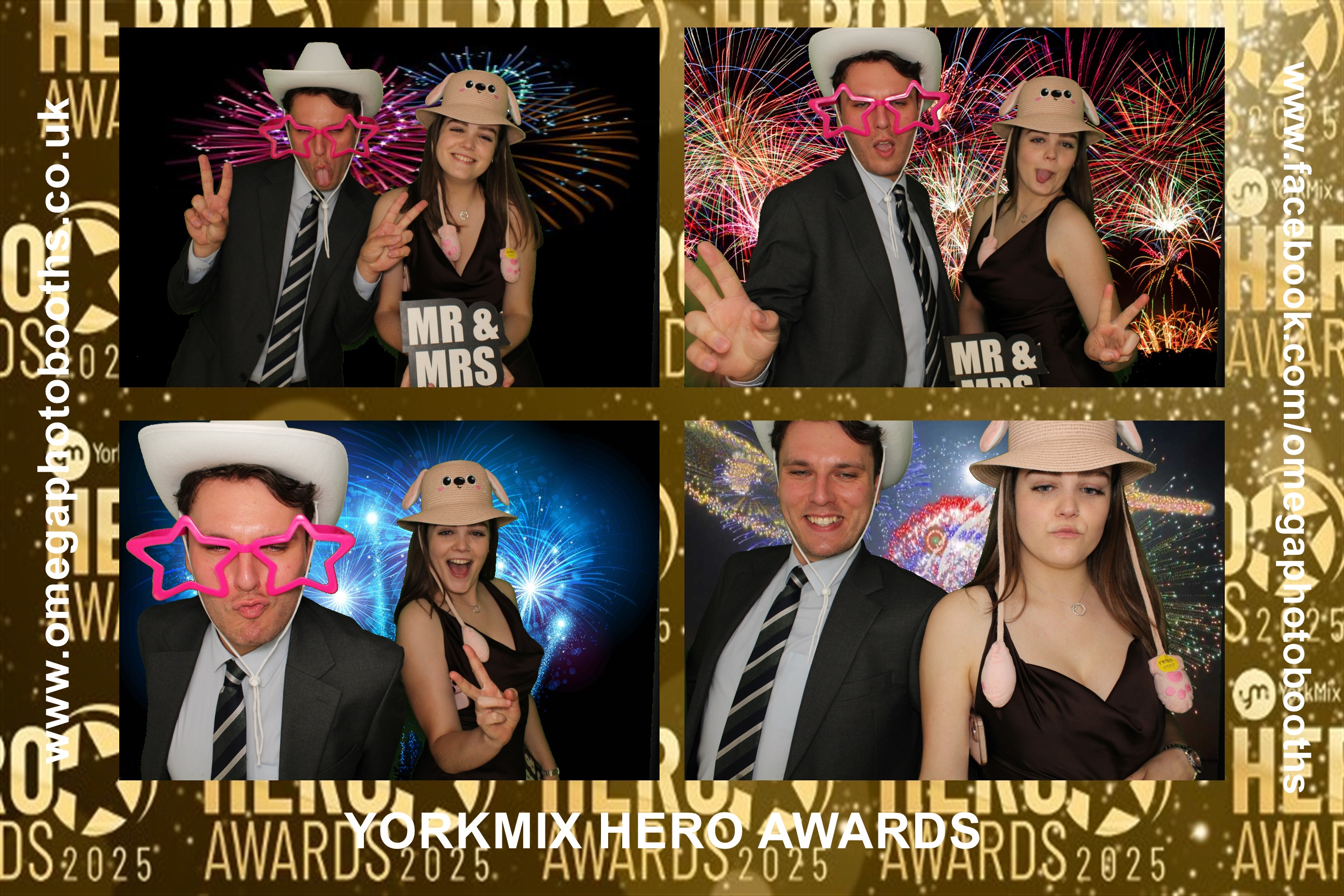 Yorkmix Hero awards | View more photos from the event at gallery.omegaphotobooths.co.uk/u/Omega-Photobooths/Yorkmix-Hero-awards-0