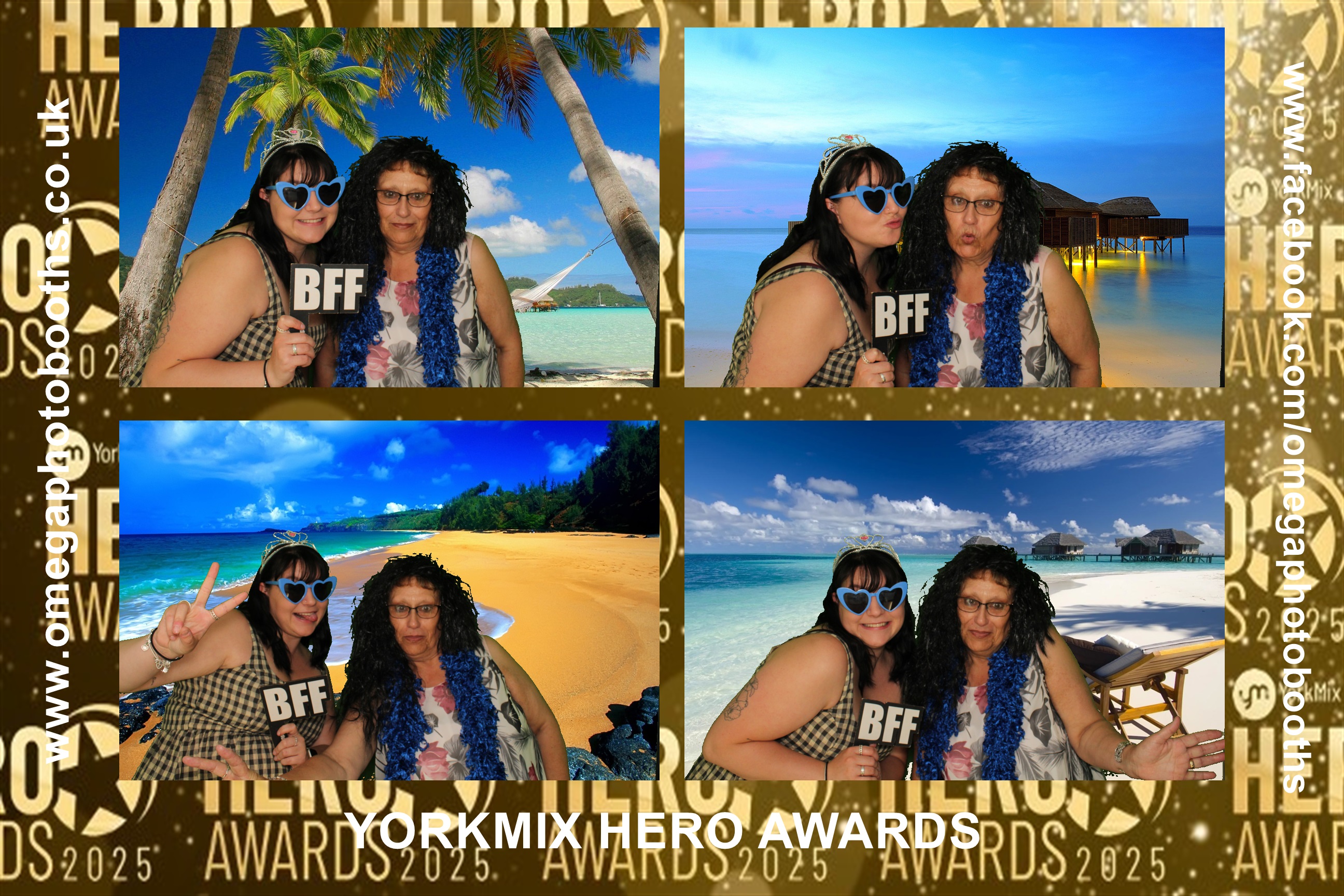 Yorkmix Hero awards | View more photos from the event at gallery.omegaphotobooths.co.uk/u/Omega-Photobooths/Yorkmix-Hero-awards-0