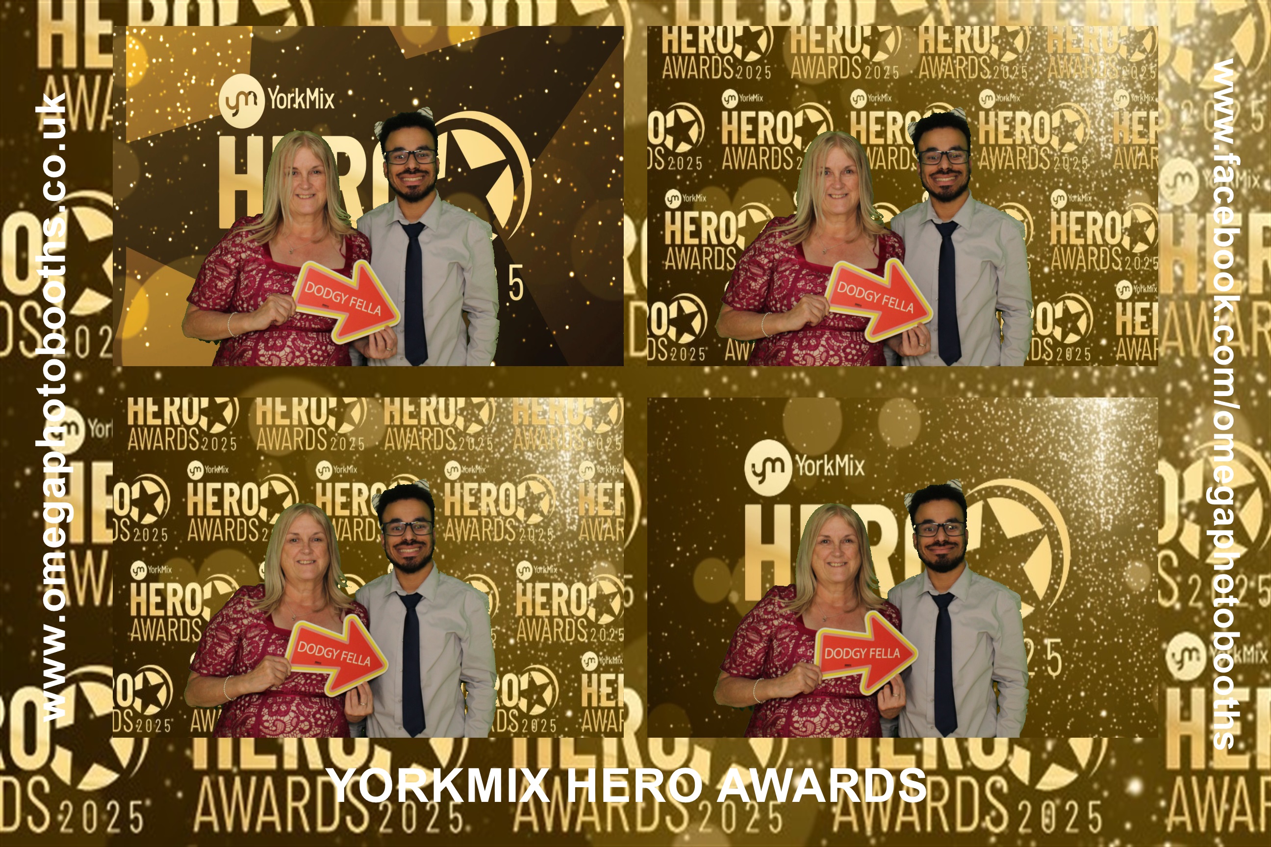Yorkmix Hero awards | View more photos from the event at gallery.omegaphotobooths.co.uk/u/Omega-Photobooths/Yorkmix-Hero-awards-0