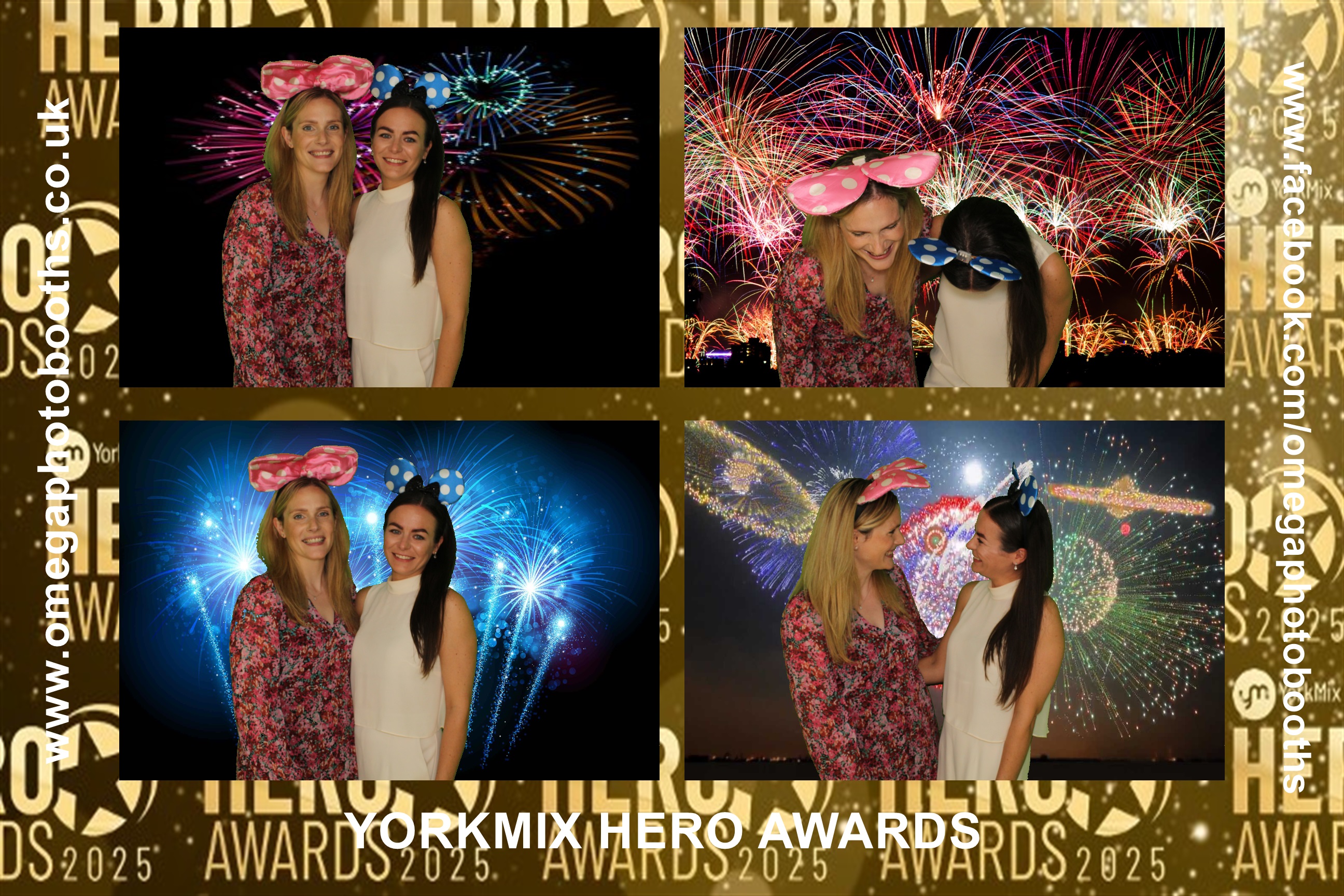 Yorkmix Hero awards | View more photos from the event at gallery.omegaphotobooths.co.uk/u/Omega-Photobooths/Yorkmix-Hero-awards-0
