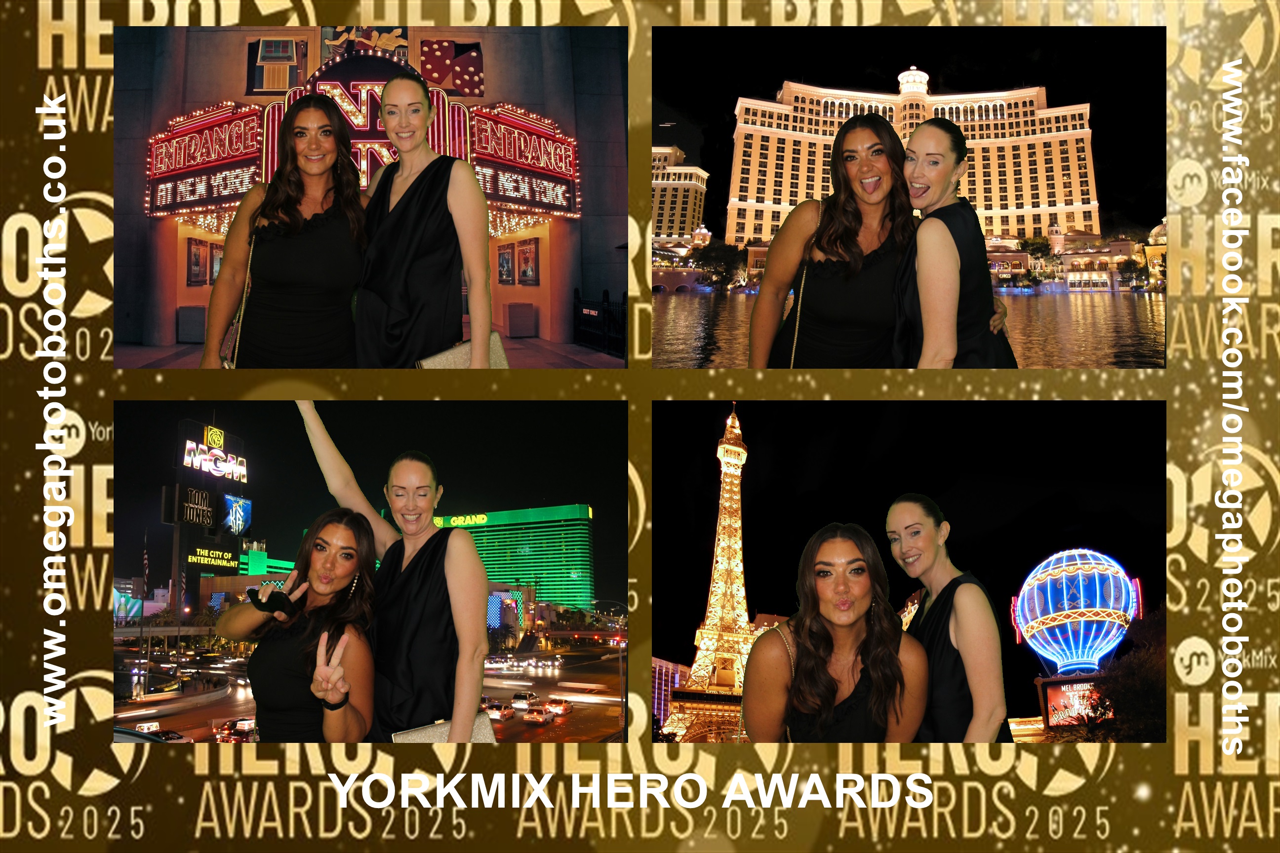 Yorkmix Hero awards | View more photos from the event at gallery.omegaphotobooths.co.uk/u/Omega-Photobooths/Yorkmix-Hero-awards-0