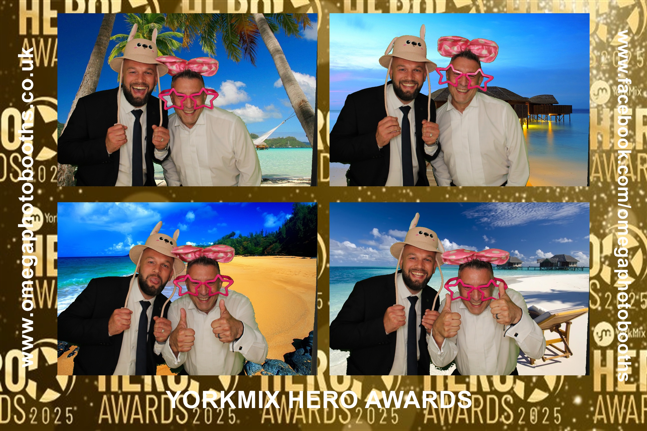 Yorkmix Hero awards | View more photos from the event at gallery.omegaphotobooths.co.uk/u/Omega-Photobooths/Yorkmix-Hero-awards-0