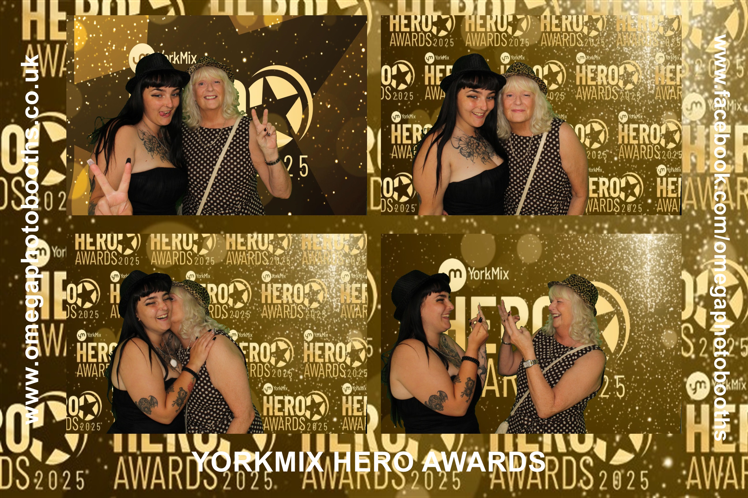 Yorkmix Hero awards | View more photos from the event at gallery.omegaphotobooths.co.uk/u/Omega-Photobooths/Yorkmix-Hero-awards-0