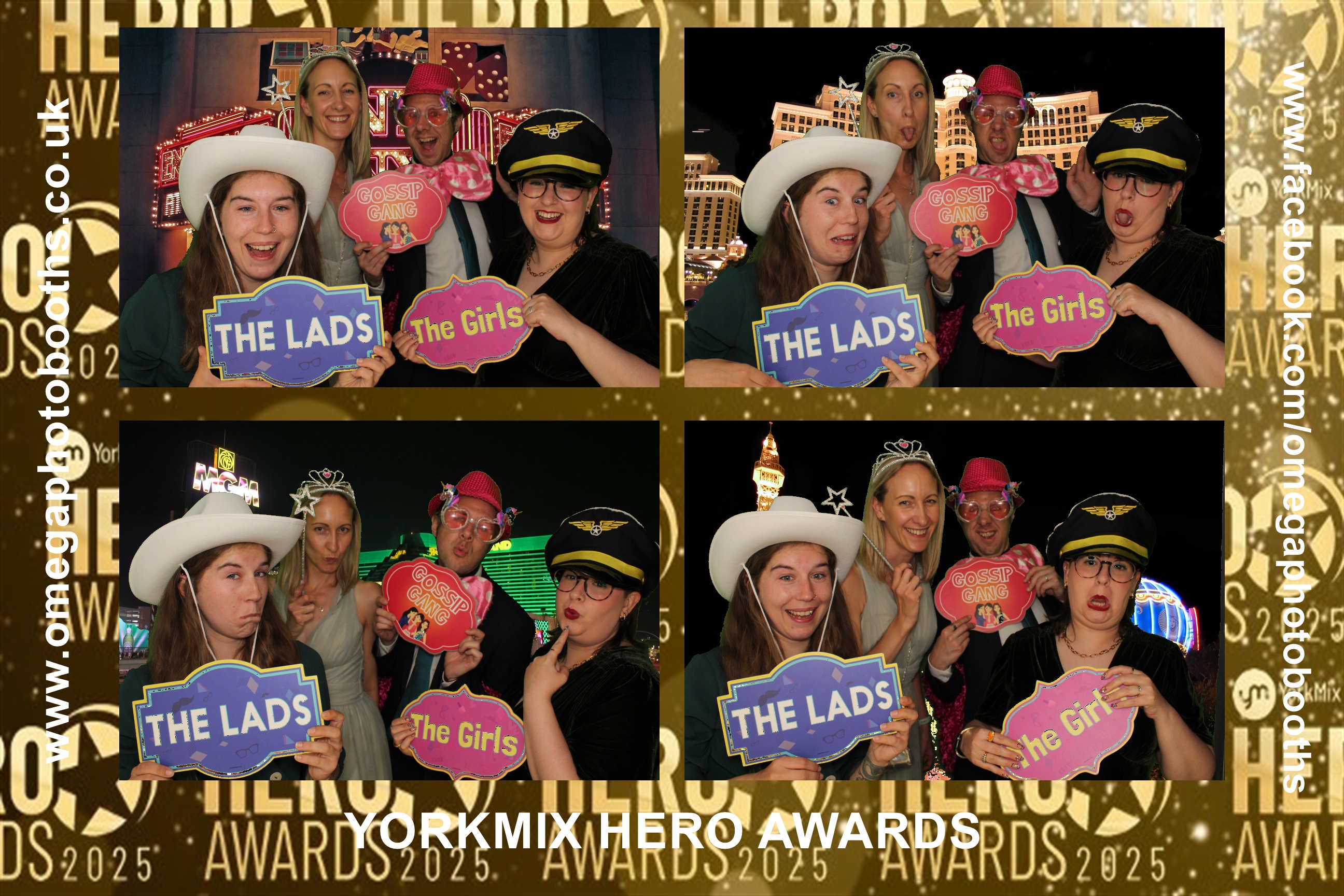 Yorkmix Hero awards | View more photos from the event at gallery.omegaphotobooths.co.uk/u/Omega-Photobooths/Yorkmix-Hero-awards-0