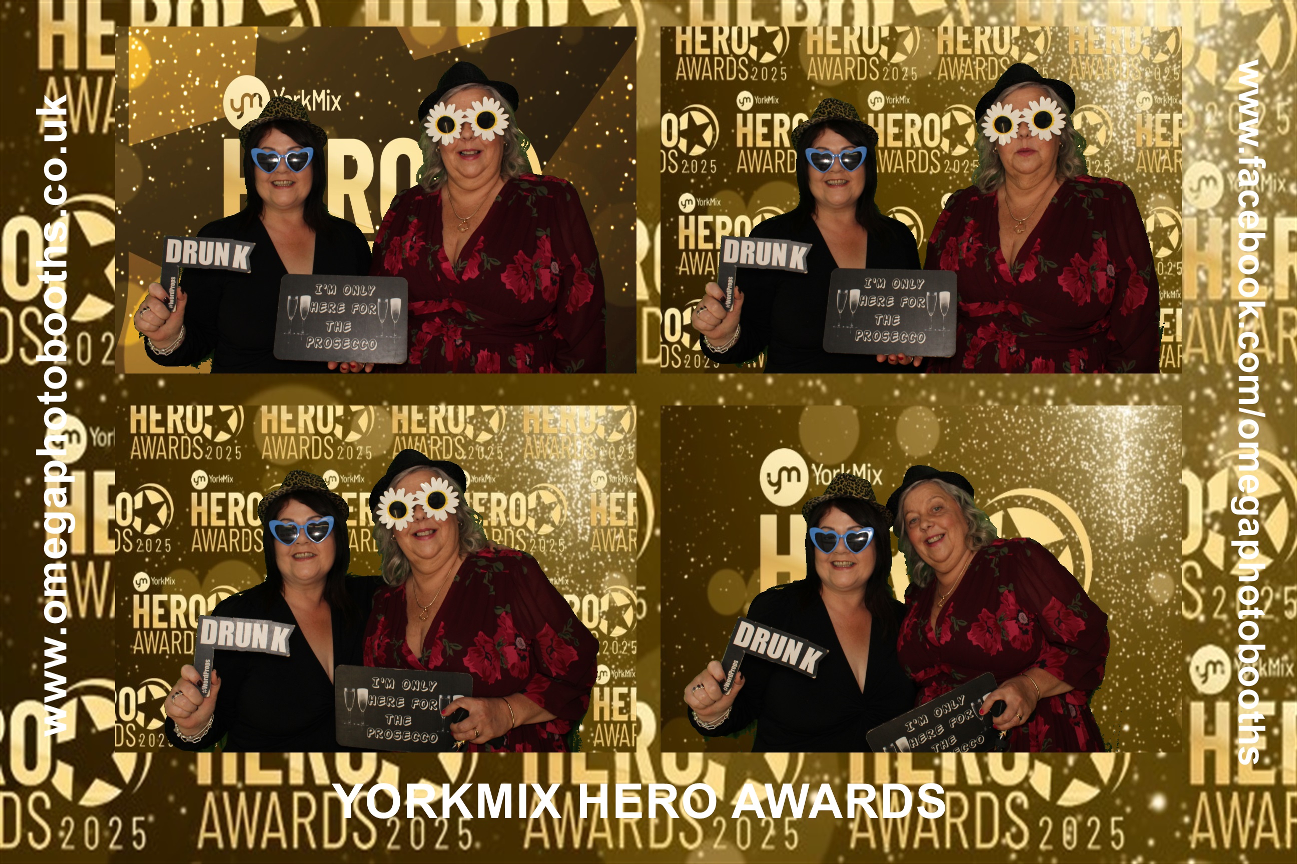 Yorkmix Hero awards | View more photos from the event at gallery.omegaphotobooths.co.uk/u/Omega-Photobooths/Yorkmix-Hero-awards-0