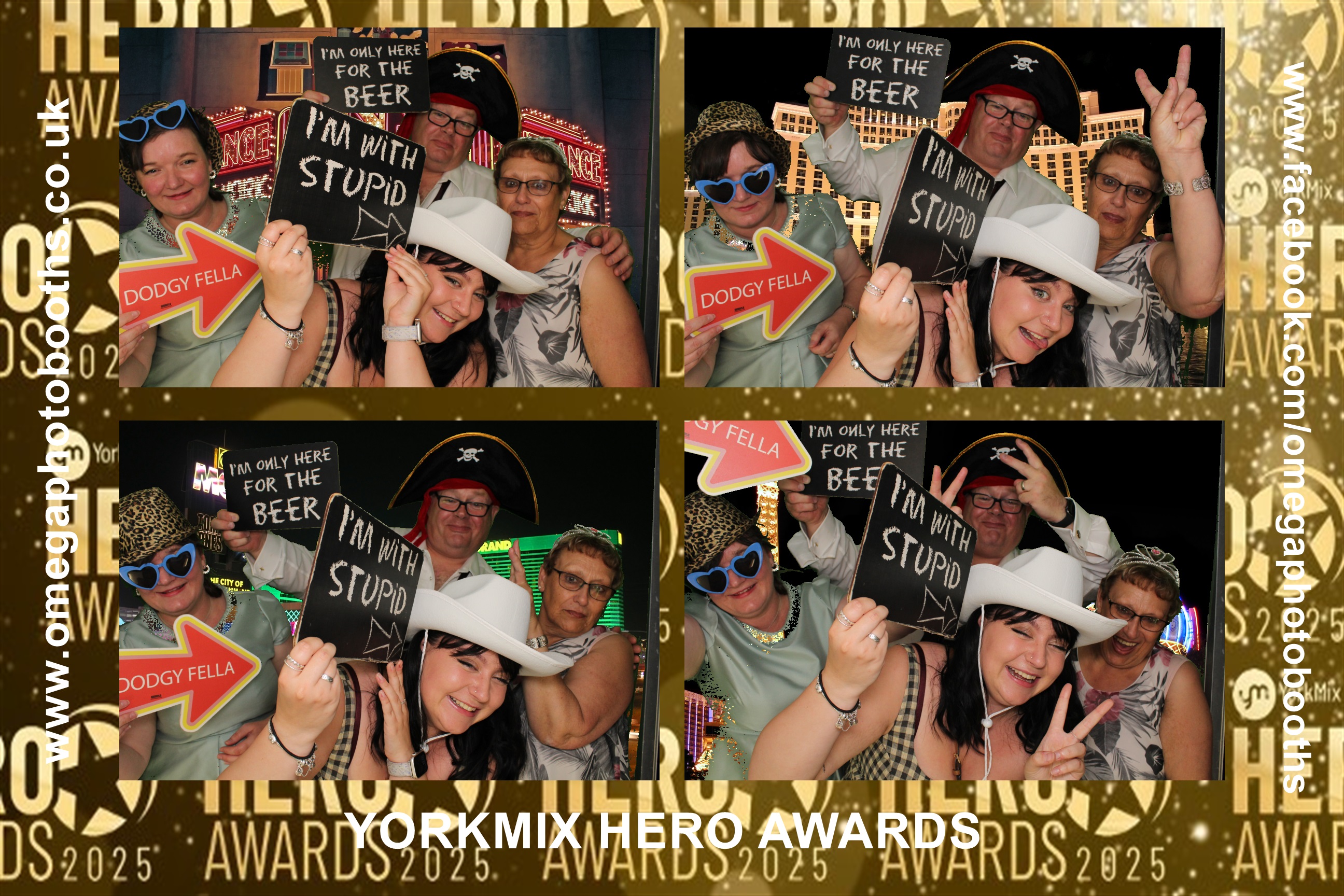 Yorkmix Hero awards | View more photos from the event at gallery.omegaphotobooths.co.uk/u/Omega-Photobooths/Yorkmix-Hero-awards-0