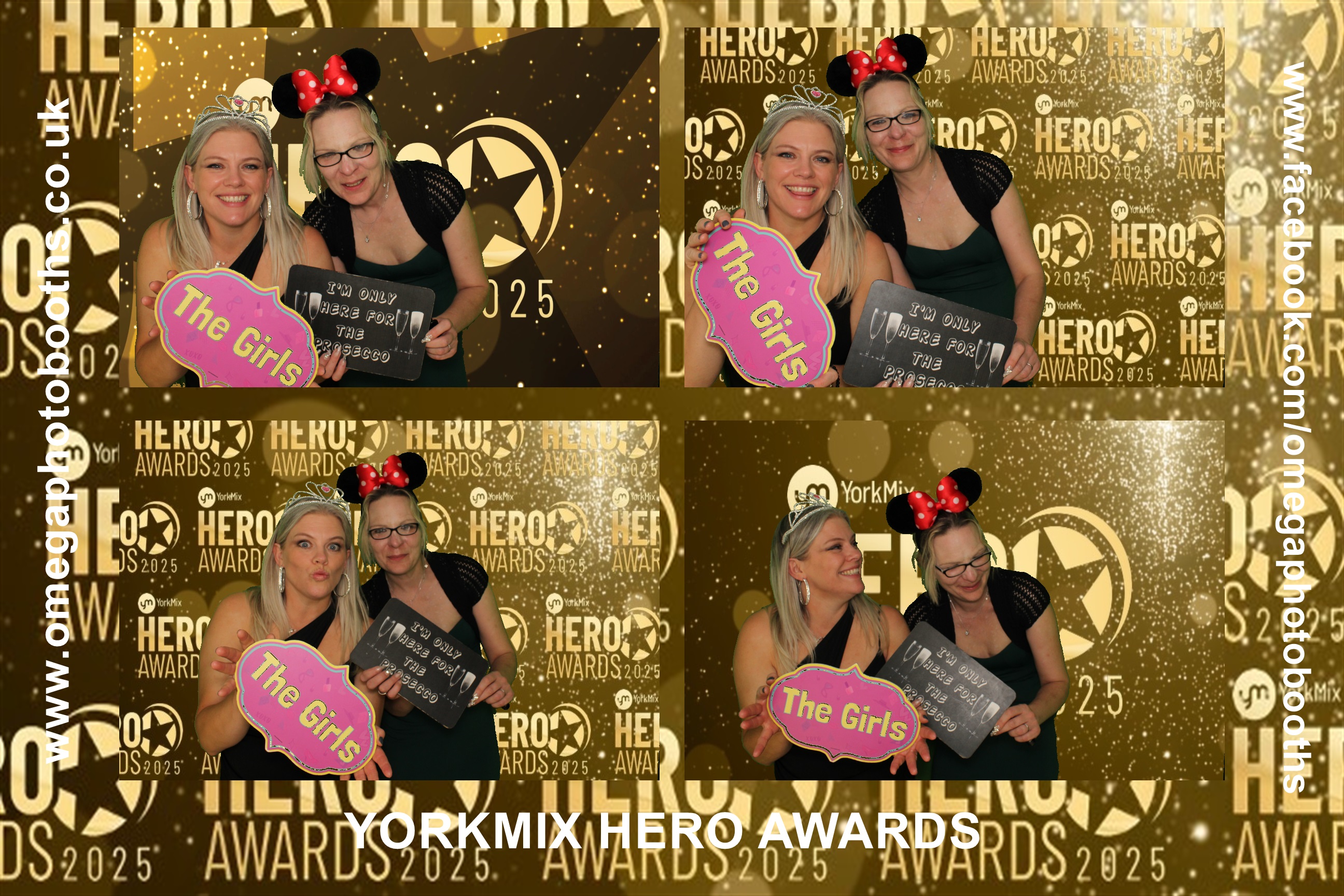Yorkmix Hero awards | View more photos from the event at gallery.omegaphotobooths.co.uk/u/Omega-Photobooths/Yorkmix-Hero-awards-0
