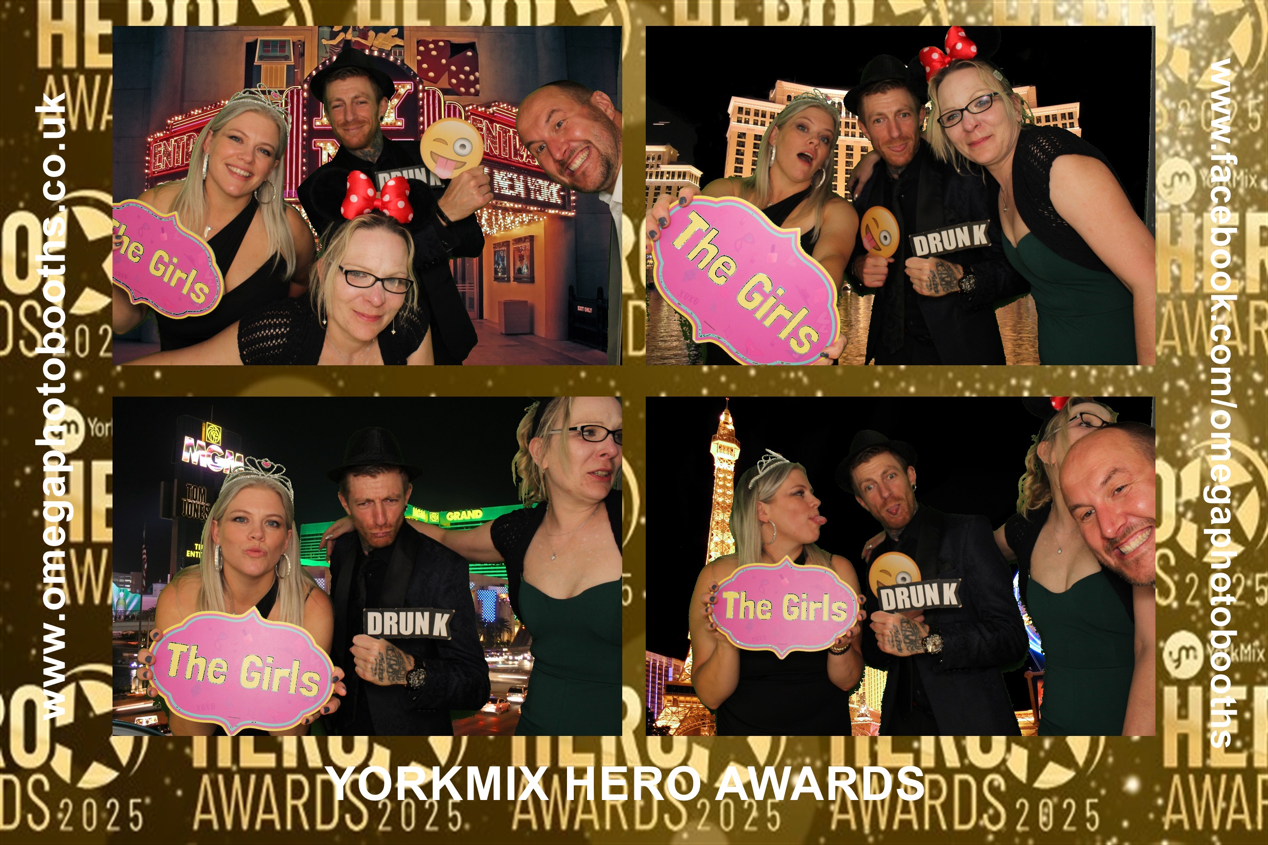Yorkmix Hero awards | View more photos from the event at gallery.omegaphotobooths.co.uk/u/Omega-Photobooths/Yorkmix-Hero-awards-0
