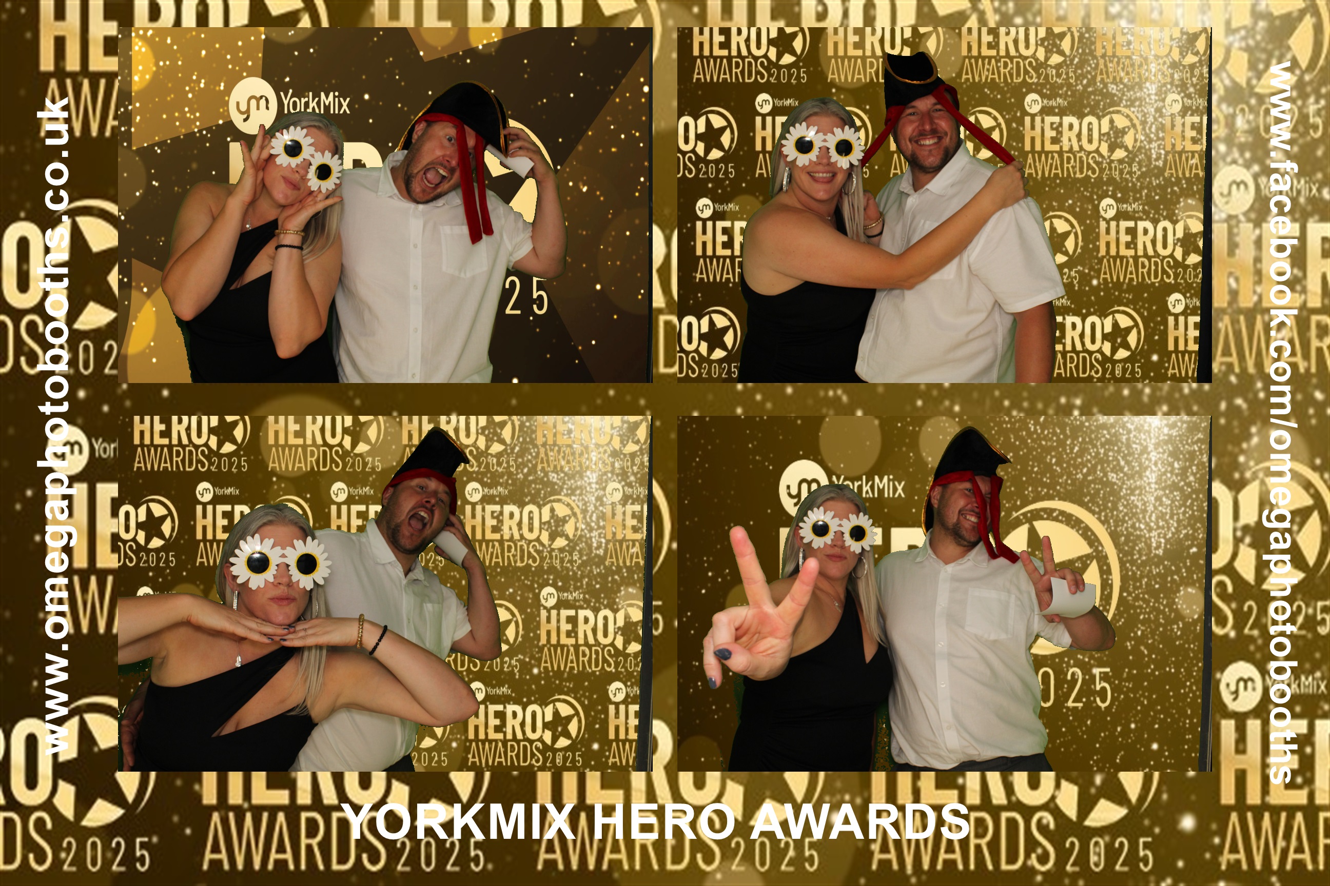 Yorkmix Hero awards | View more photos from the event at gallery.omegaphotobooths.co.uk/u/Omega-Photobooths/Yorkmix-Hero-awards-0