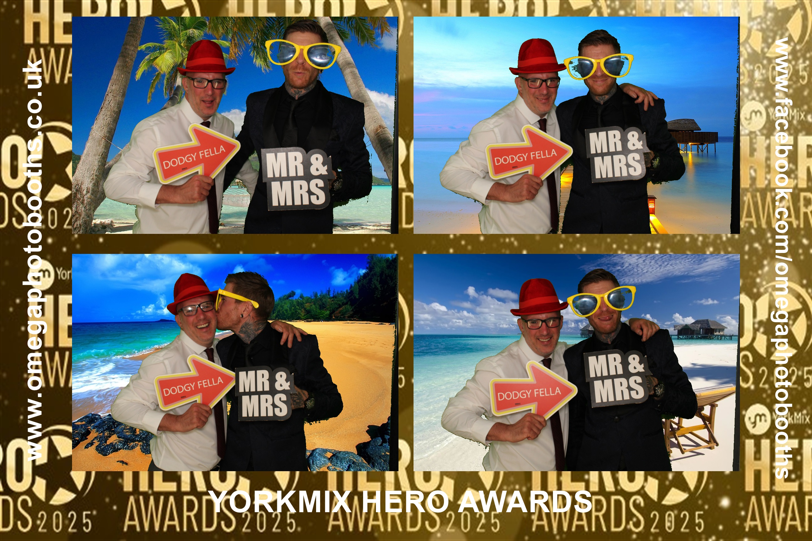 Yorkmix Hero awards | View more photos from the event at gallery.omegaphotobooths.co.uk/u/Omega-Photobooths/Yorkmix-Hero-awards-0