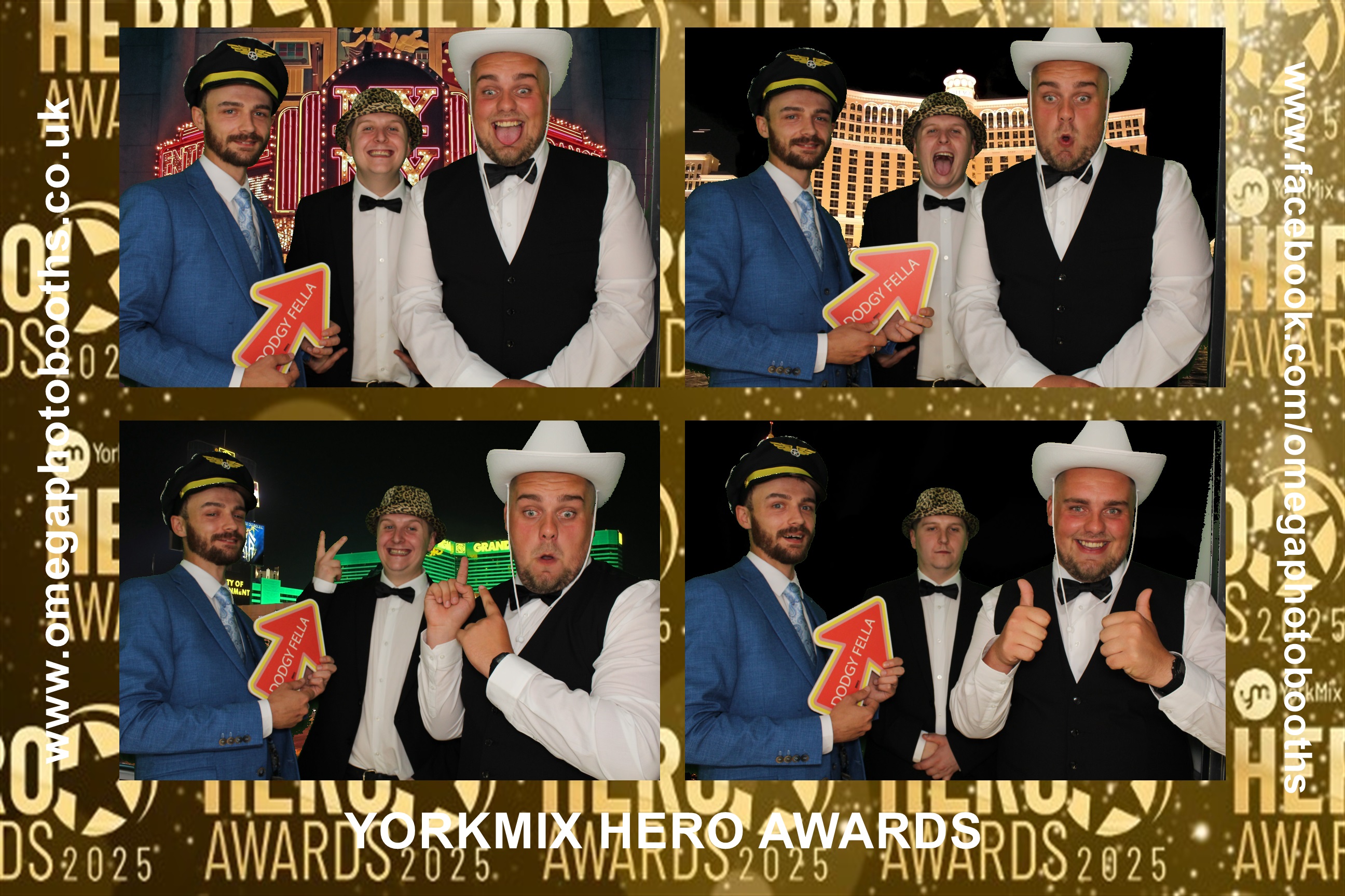 Yorkmix Hero awards | View more photos from the event at gallery.omegaphotobooths.co.uk/u/Omega-Photobooths/Yorkmix-Hero-awards-0