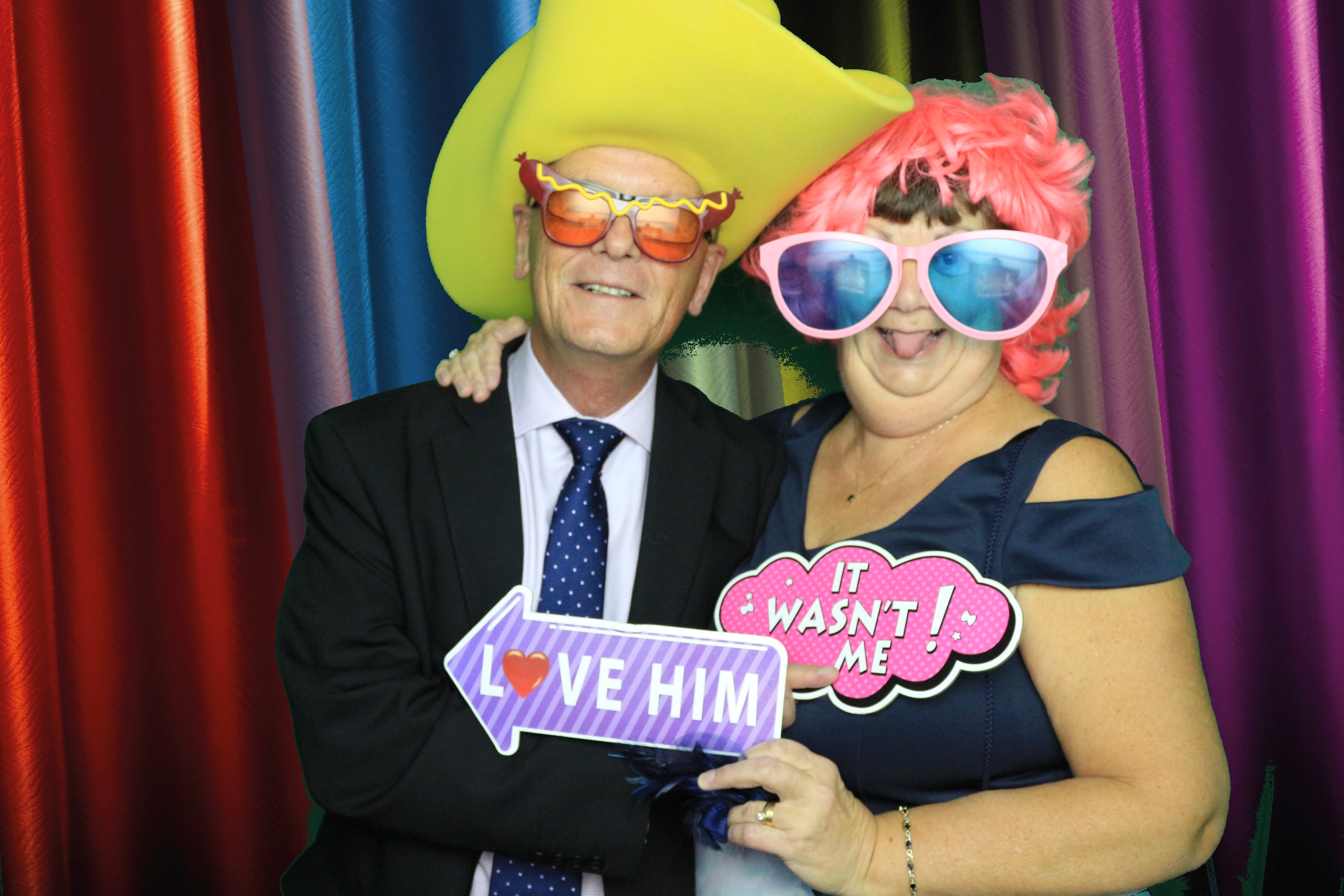 Adam and Kirsten's Wedding - Images | View more photos from the event at gallery.partydelightsphotobooth.co.uk/u/PartyDelightsPhotoBooth/Adam-and-Kirstens-Wedding-Images