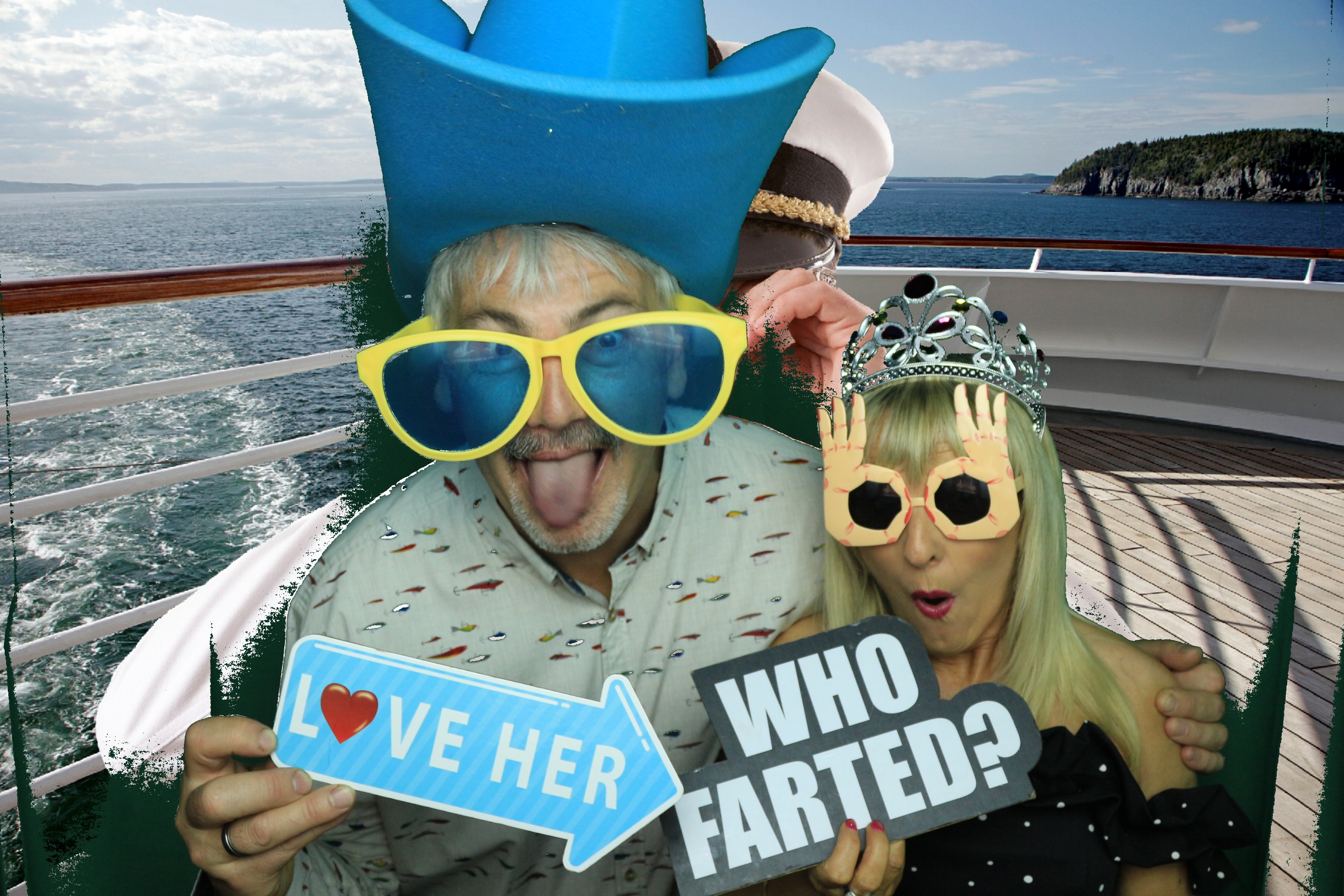 Adam and Kirsten's Wedding - Images | View more photos from the event at gallery.partydelightsphotobooth.co.uk/u/PartyDelightsPhotoBooth/Adam-and-Kirstens-Wedding-Images