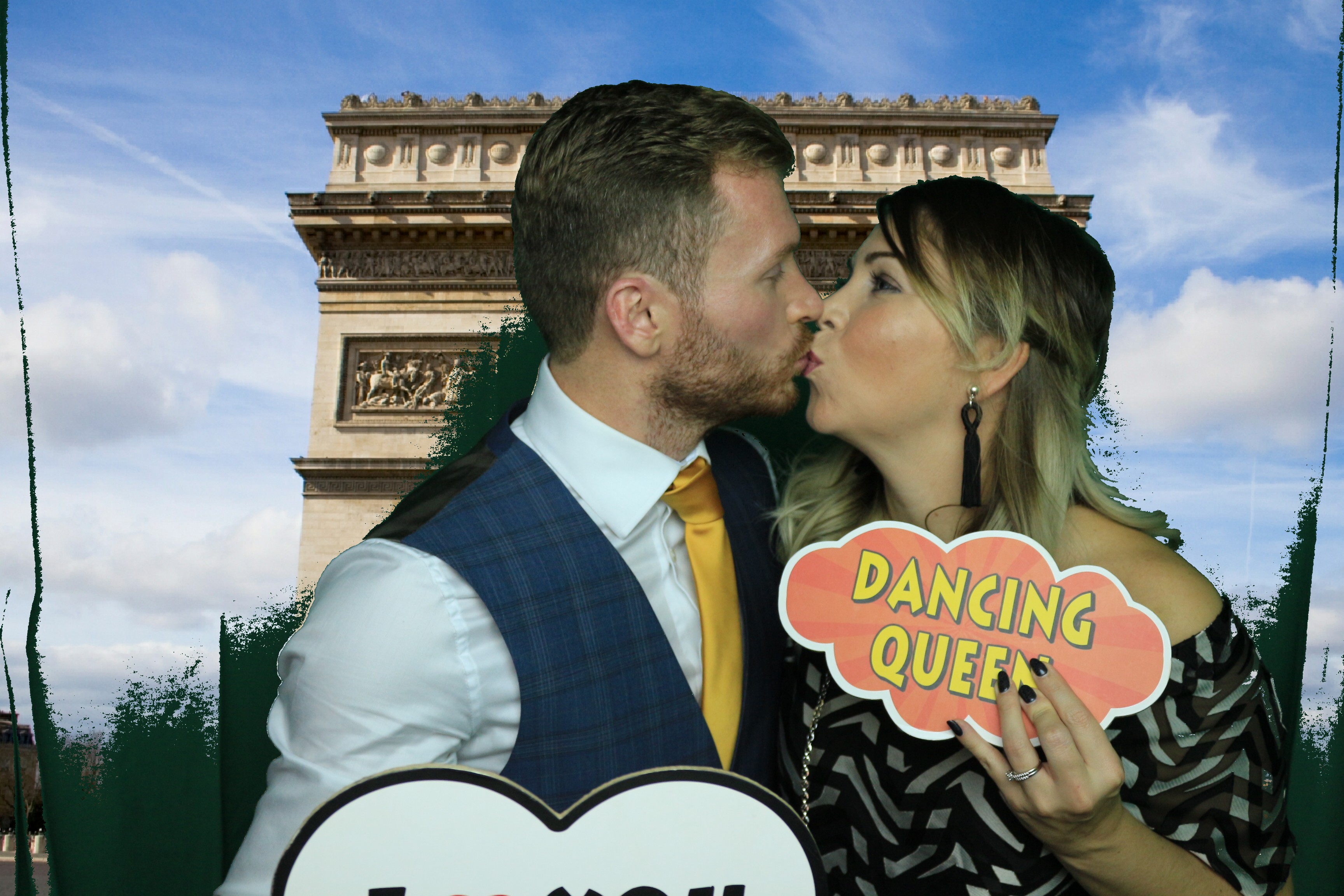 Adam and Kirsten's Wedding - Images | View more photos from the event at gallery.partydelightsphotobooth.co.uk/u/PartyDelightsPhotoBooth/Adam-and-Kirstens-Wedding-Images